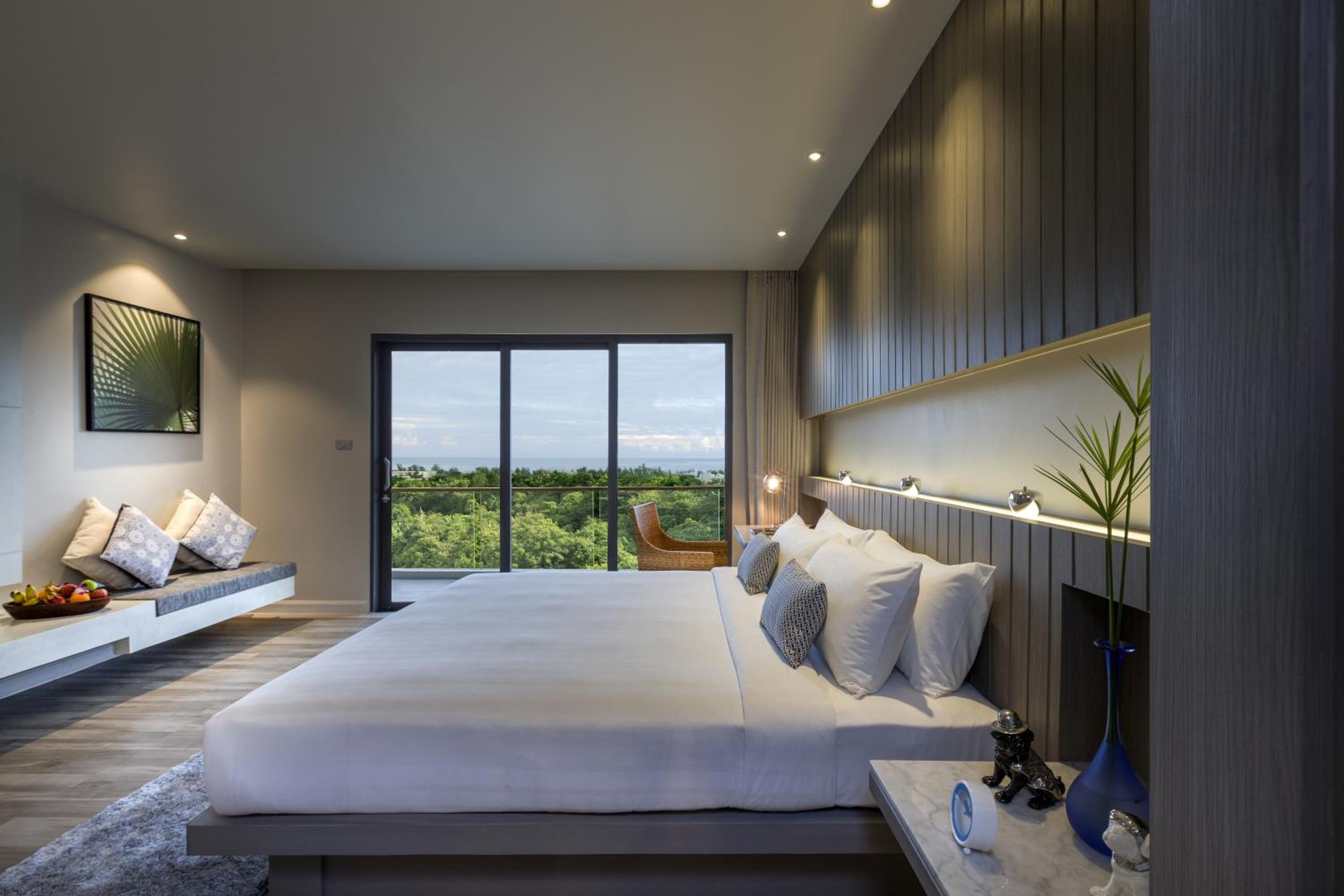 Double or Twin Room with Panoramic View photo 3