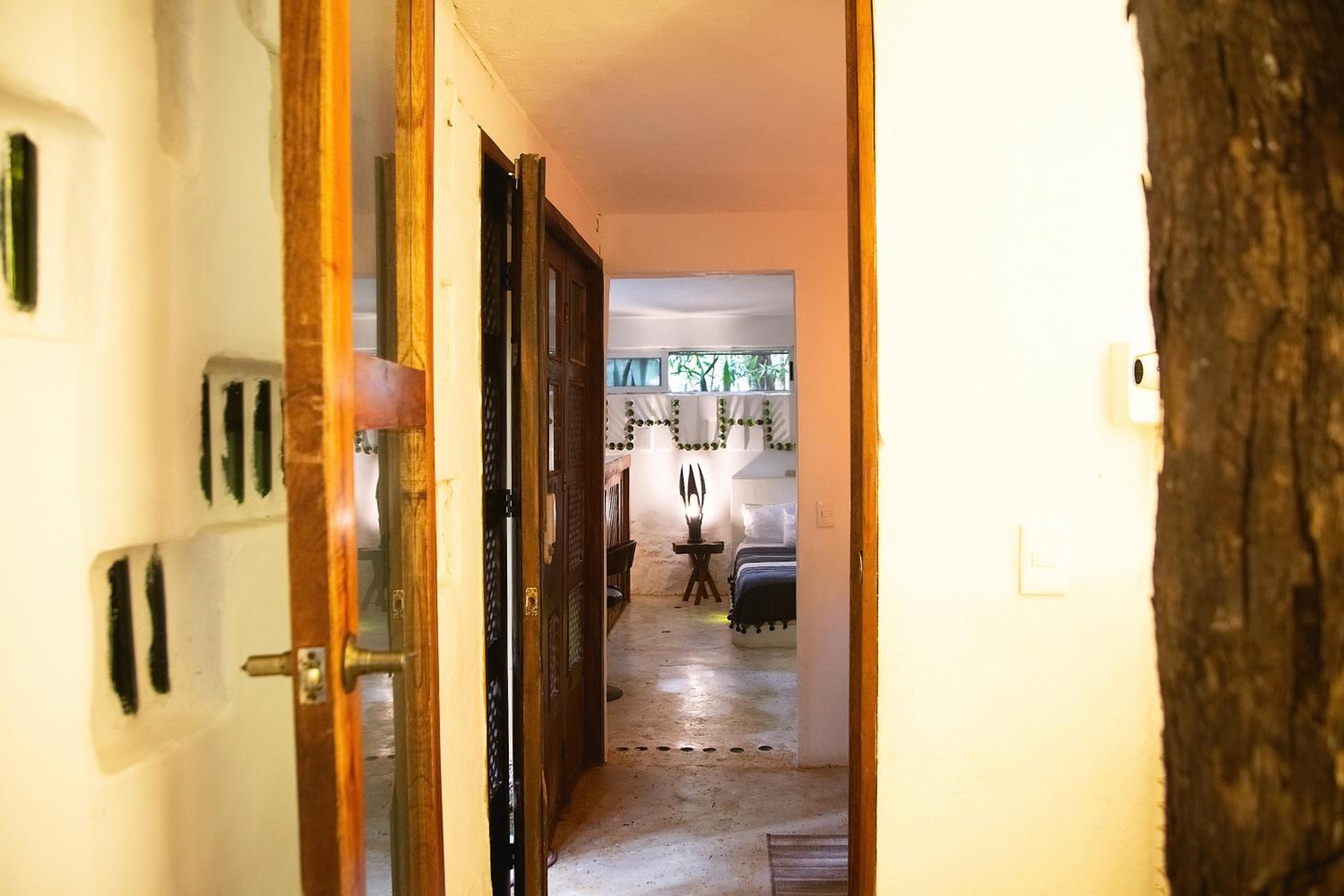 Deluxe Double Room with Bath photo 1