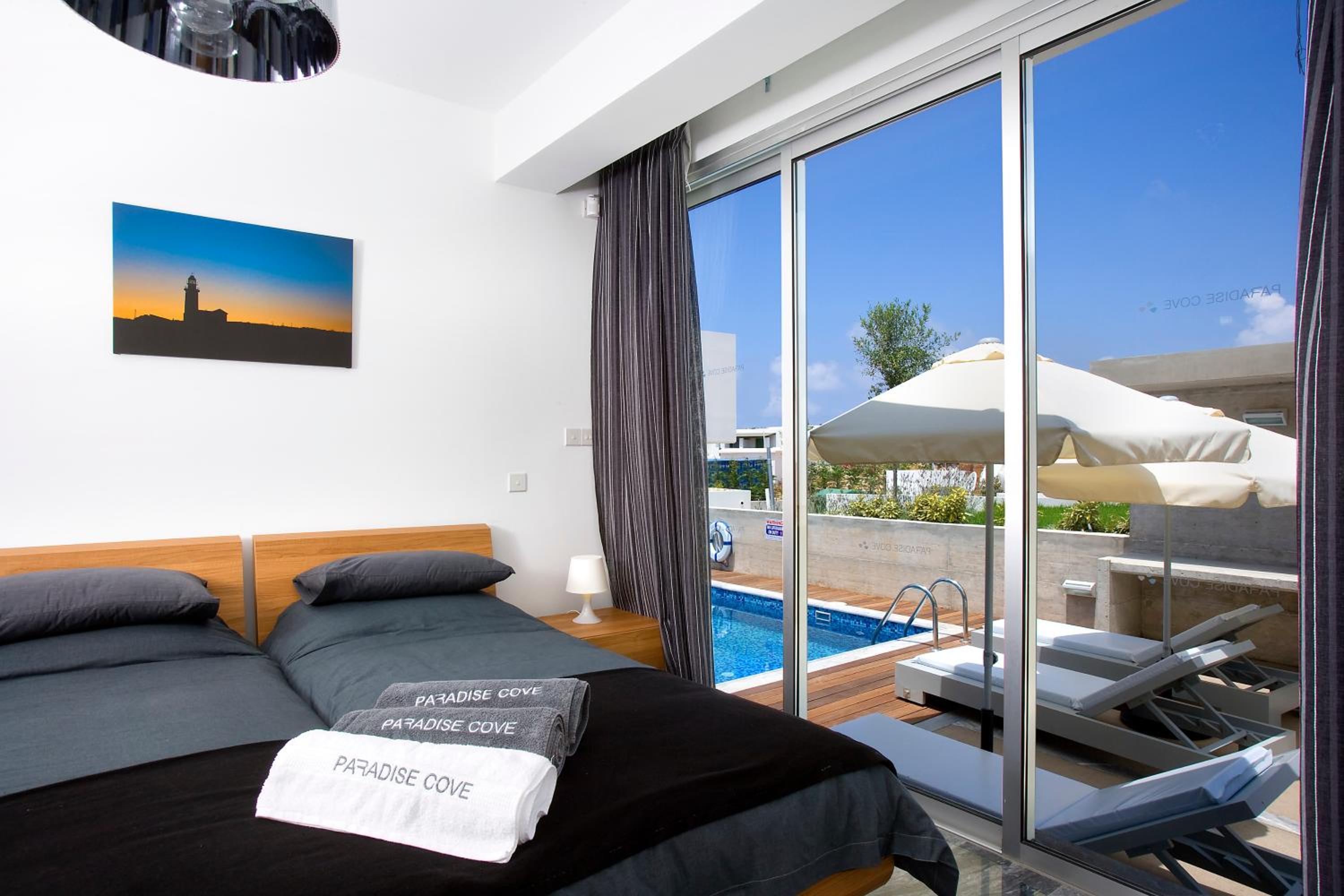 One-Bedroom Villa - Marine