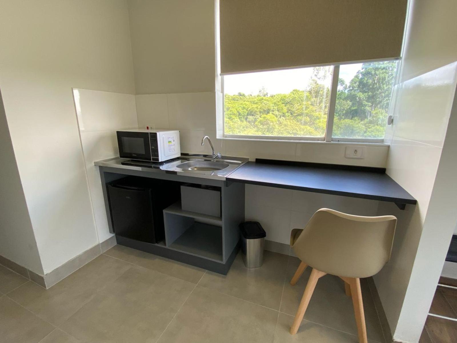 Suite with Garden View