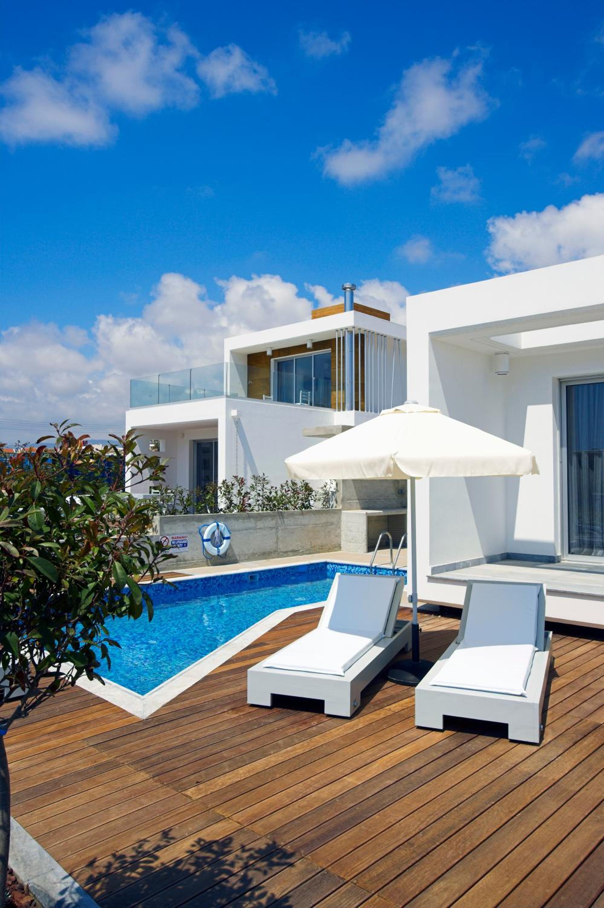 Two-Bedroom Villa - Aqua