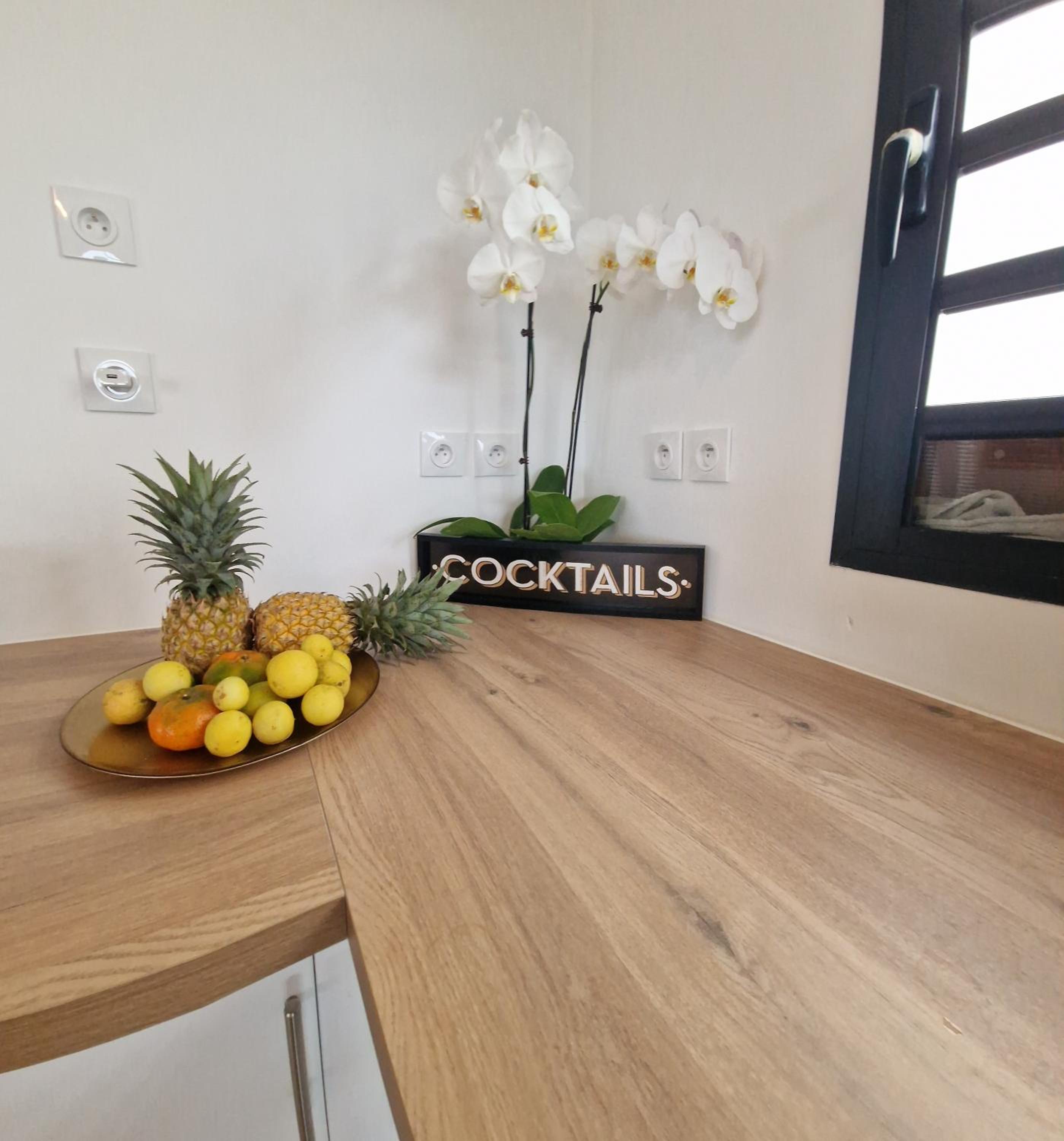 Three-Bedroom Villa photo 2