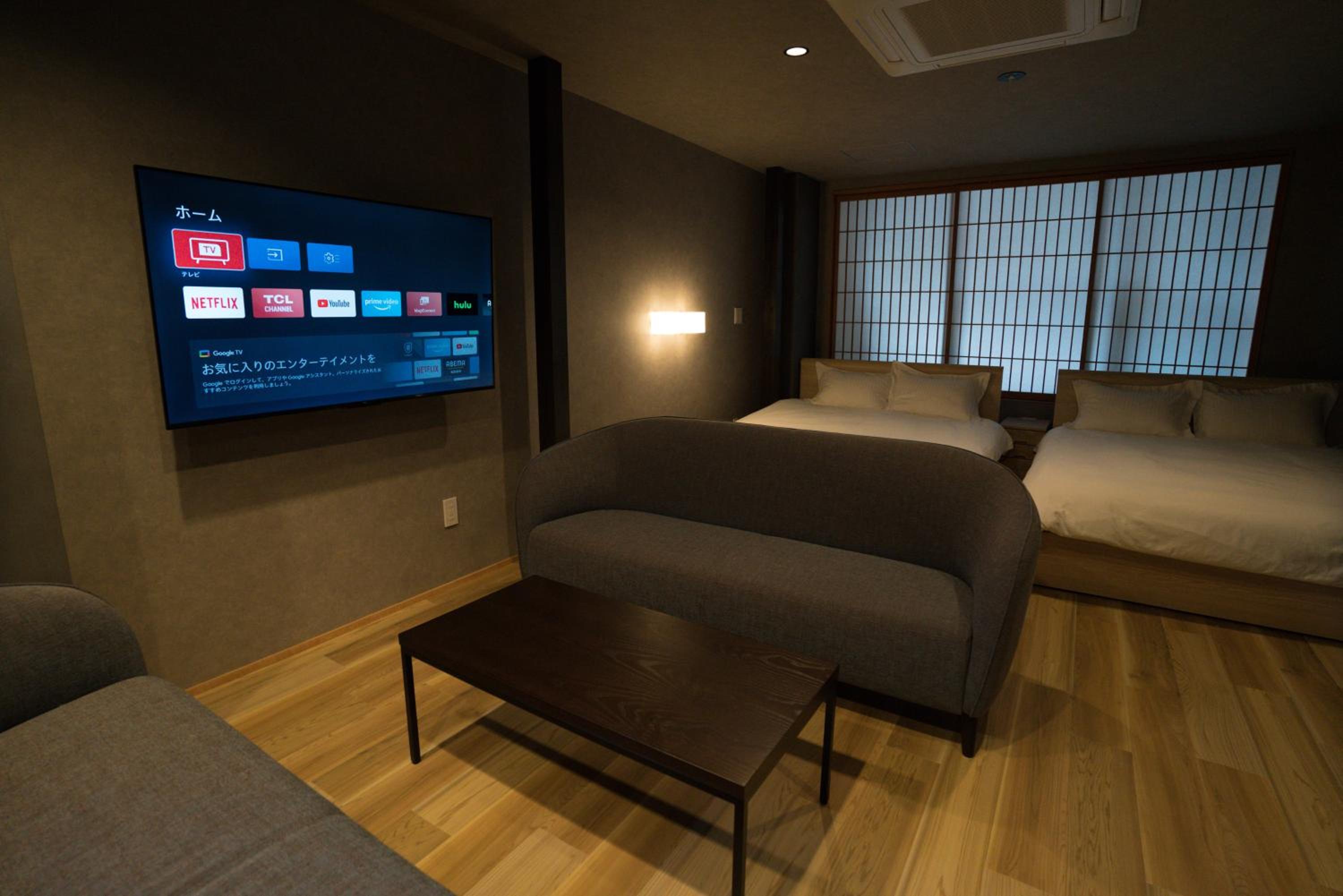 Quadruple Room