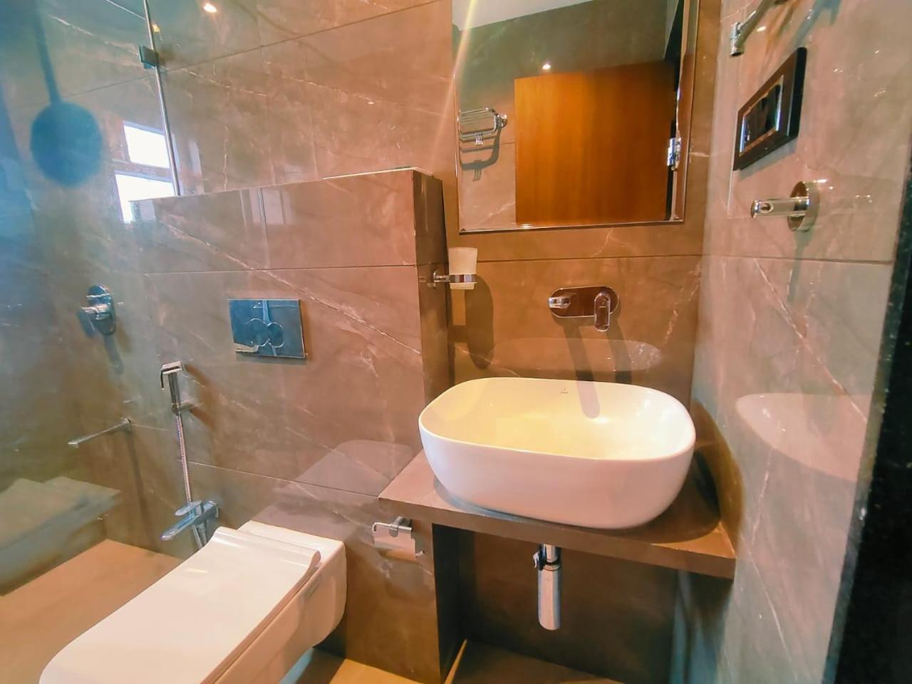 Deluxe Twin Room photo 2