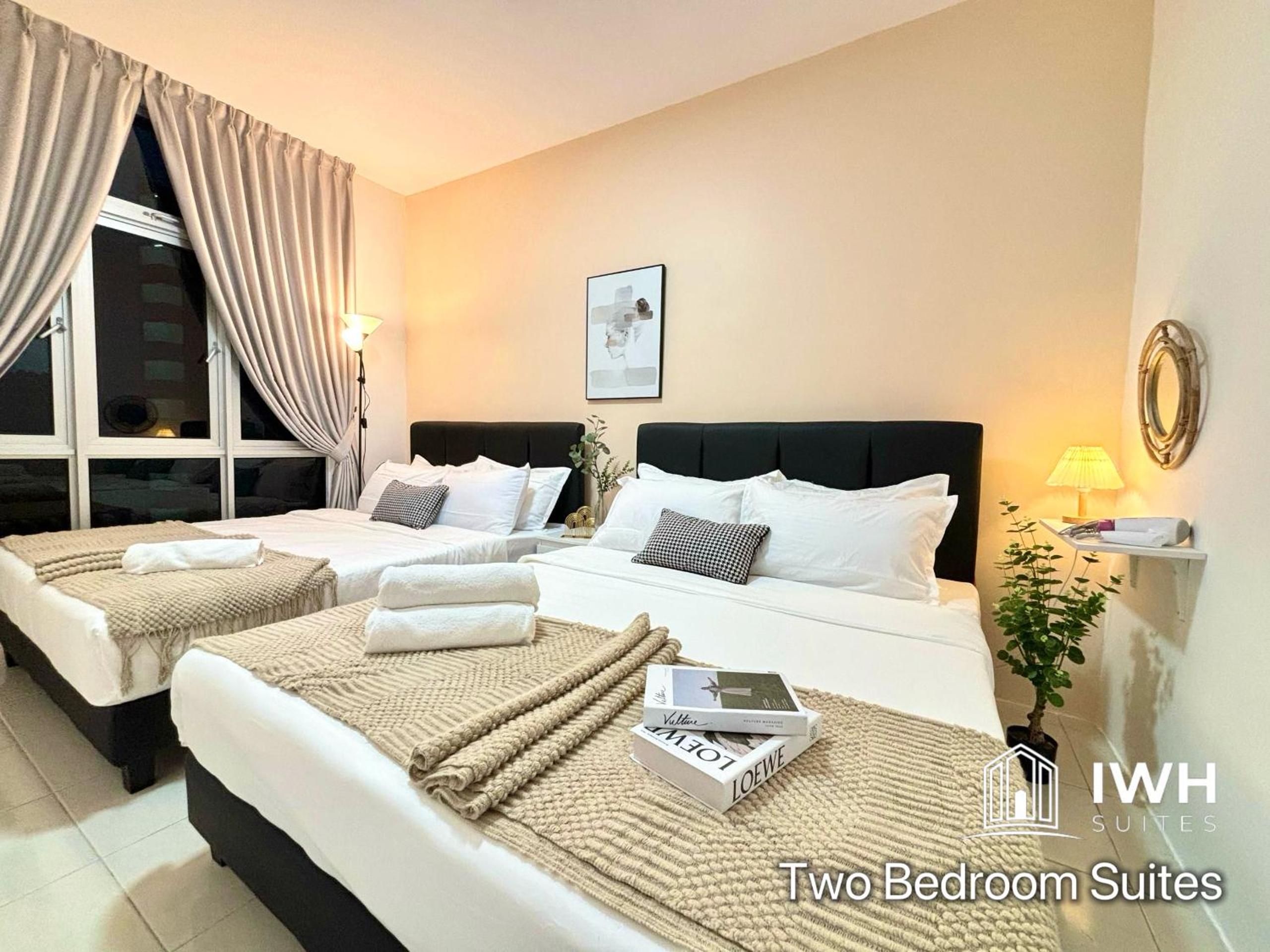 Two-Bedroom Suite - Photo 10