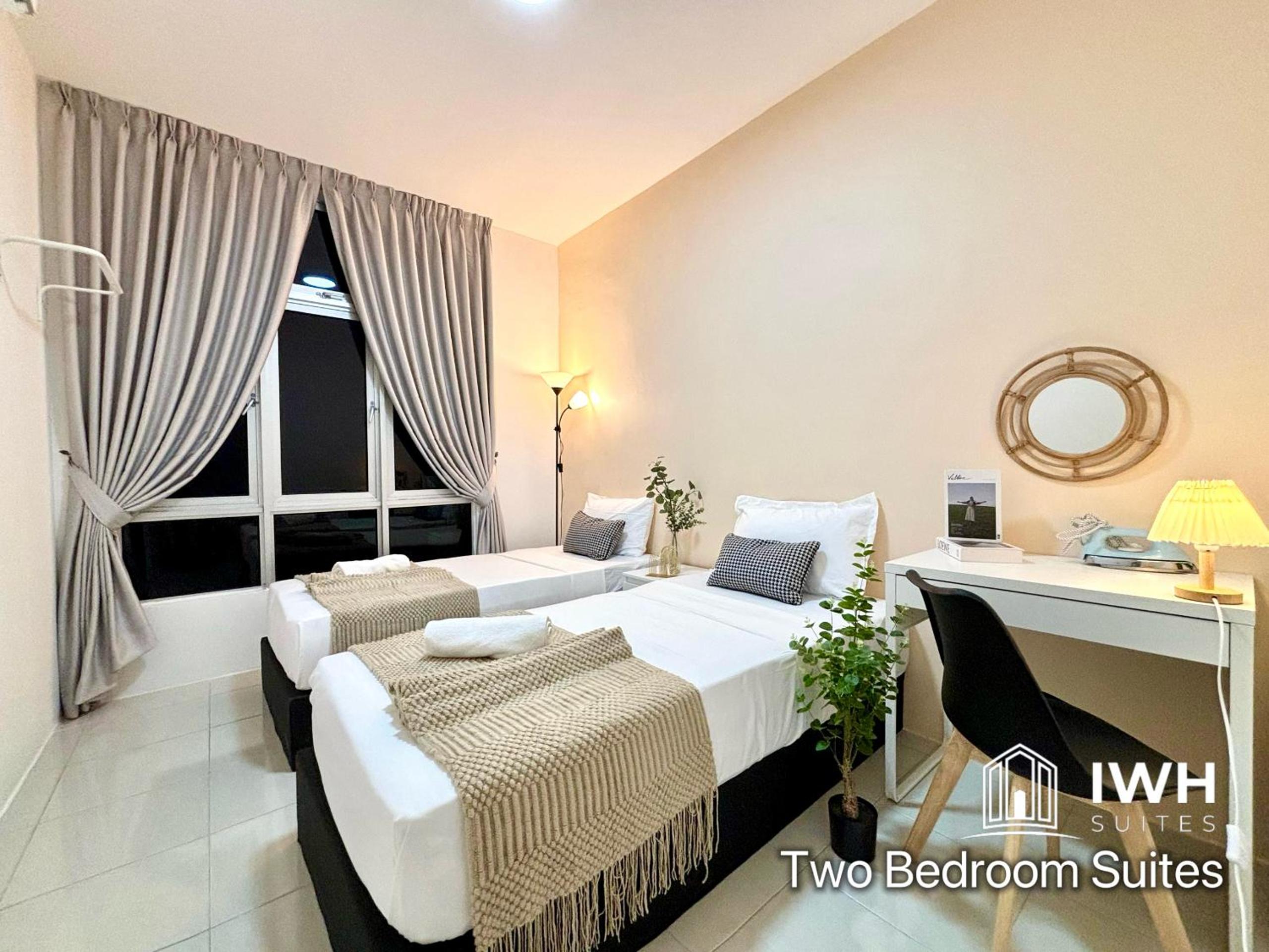 Two-Bedroom Suite - Photo 9