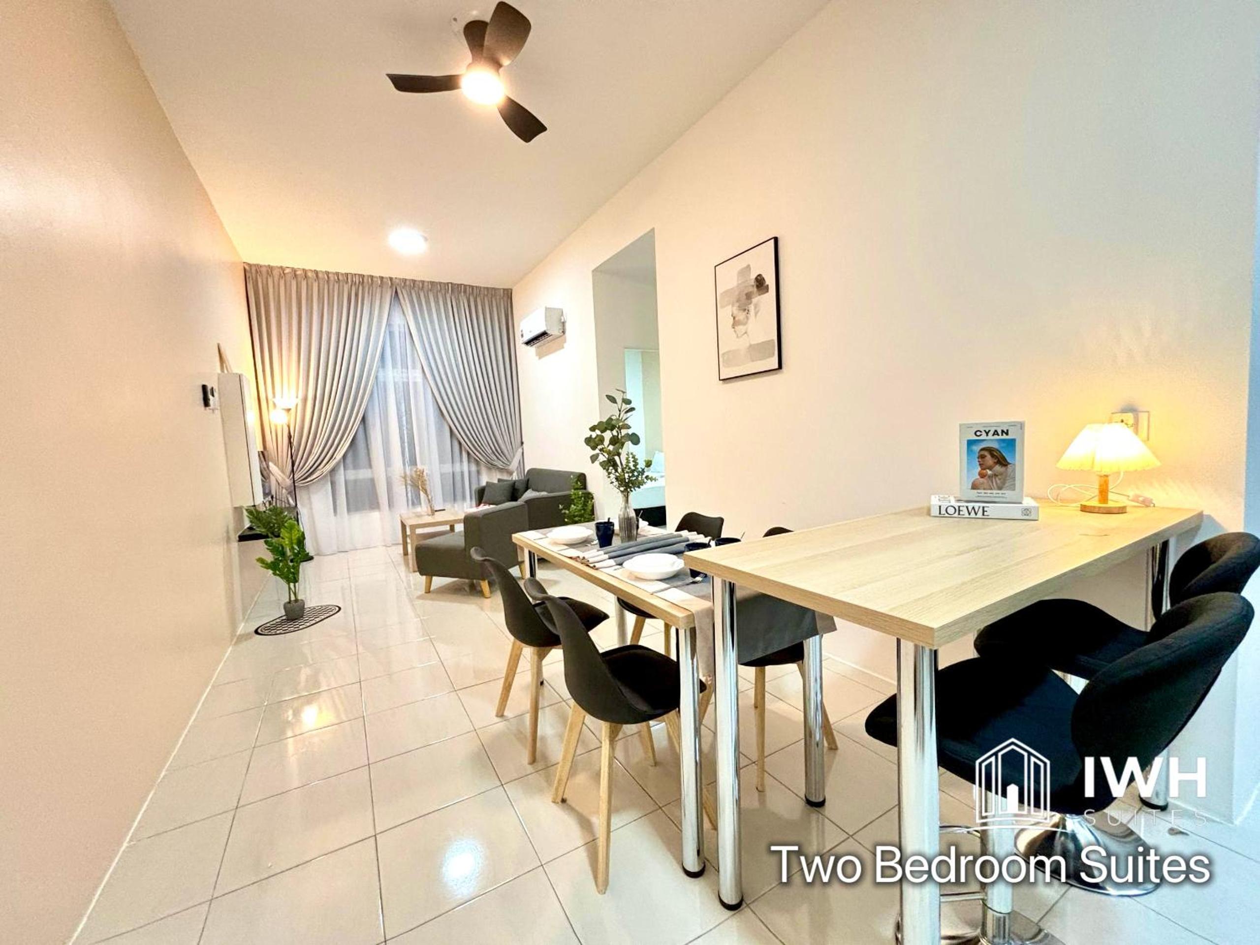 Two-Bedroom Suite - Photo 12
