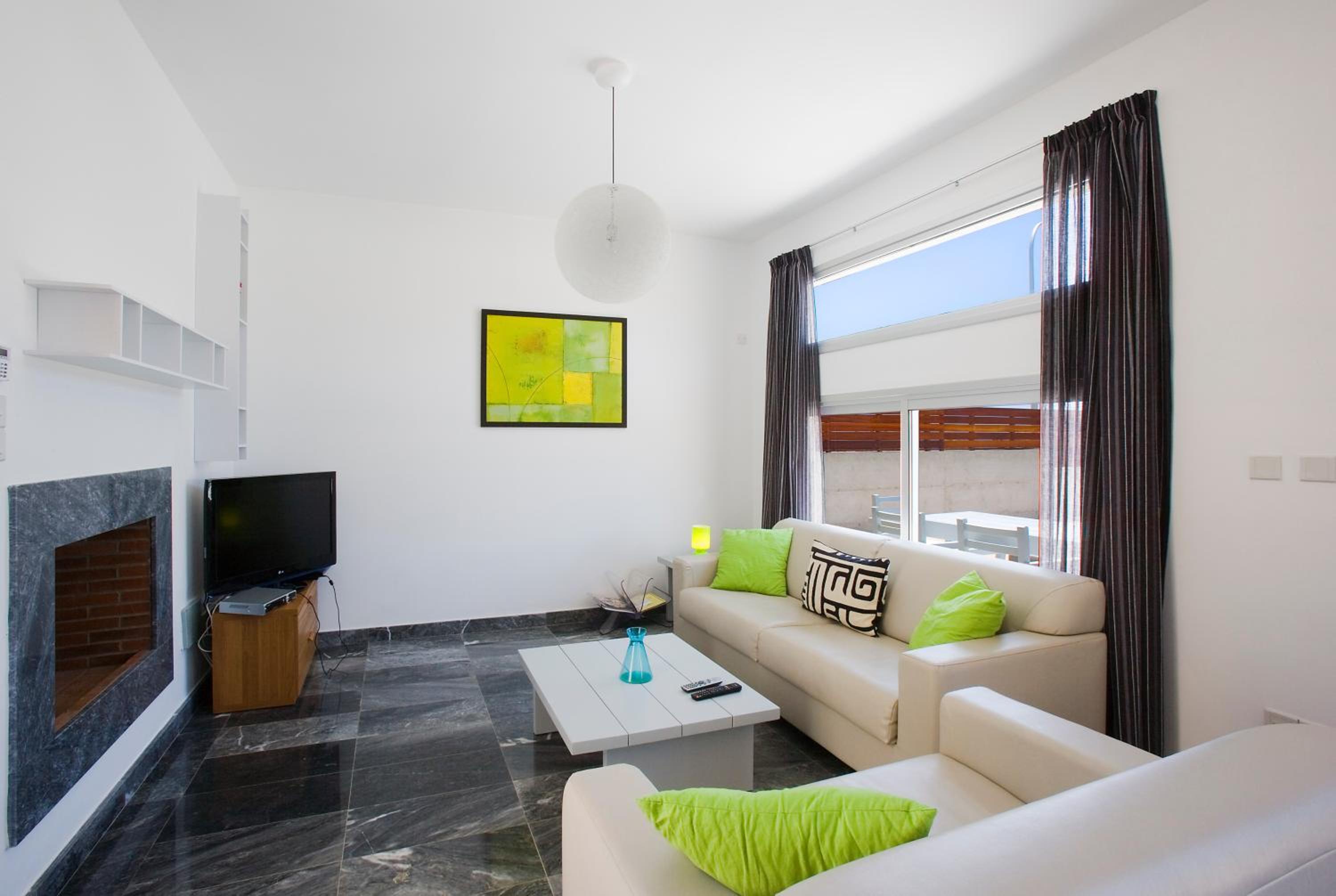 Three-Bedroom Villa - Periwinkle
