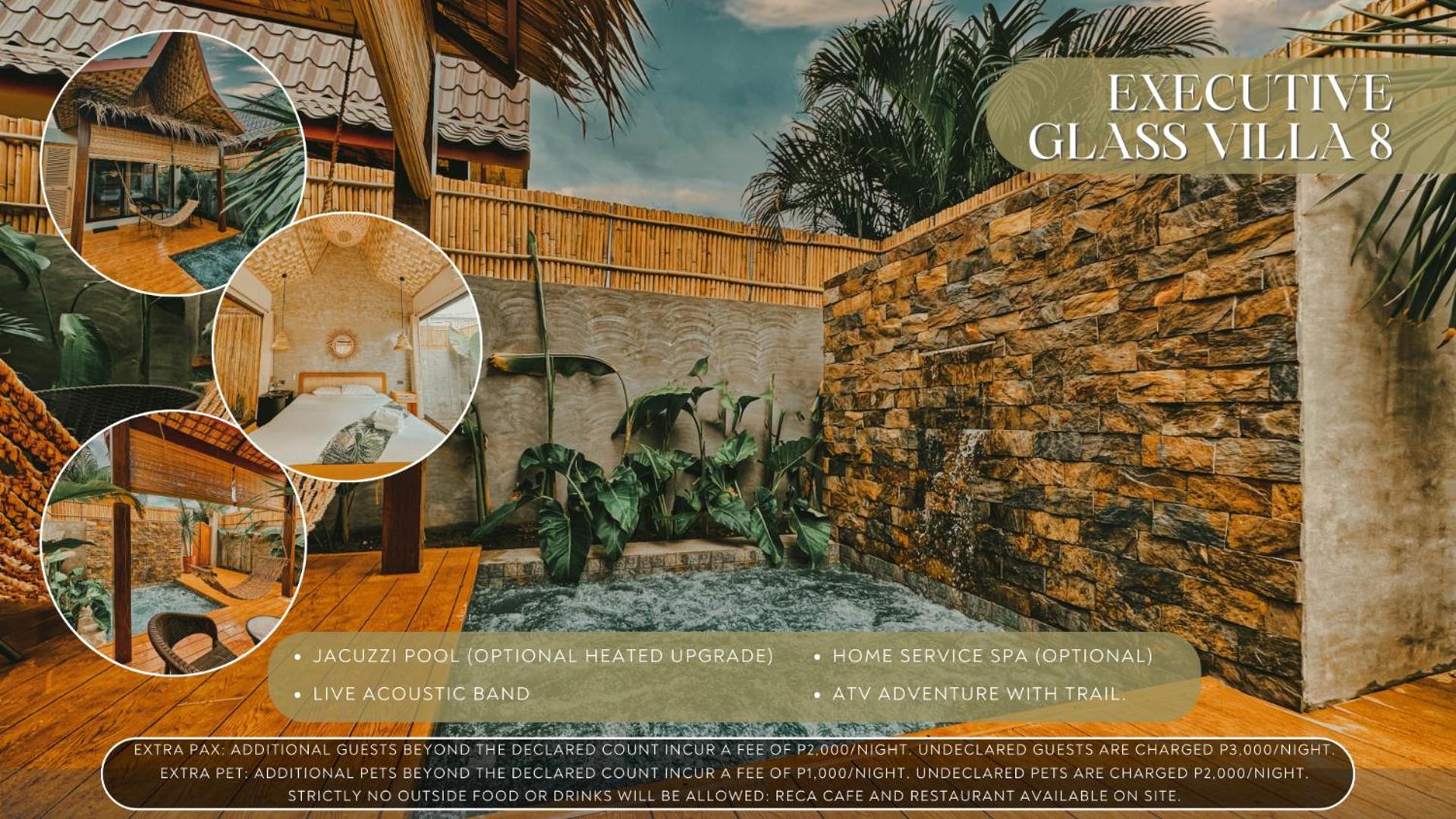 One-Bedroom Villa