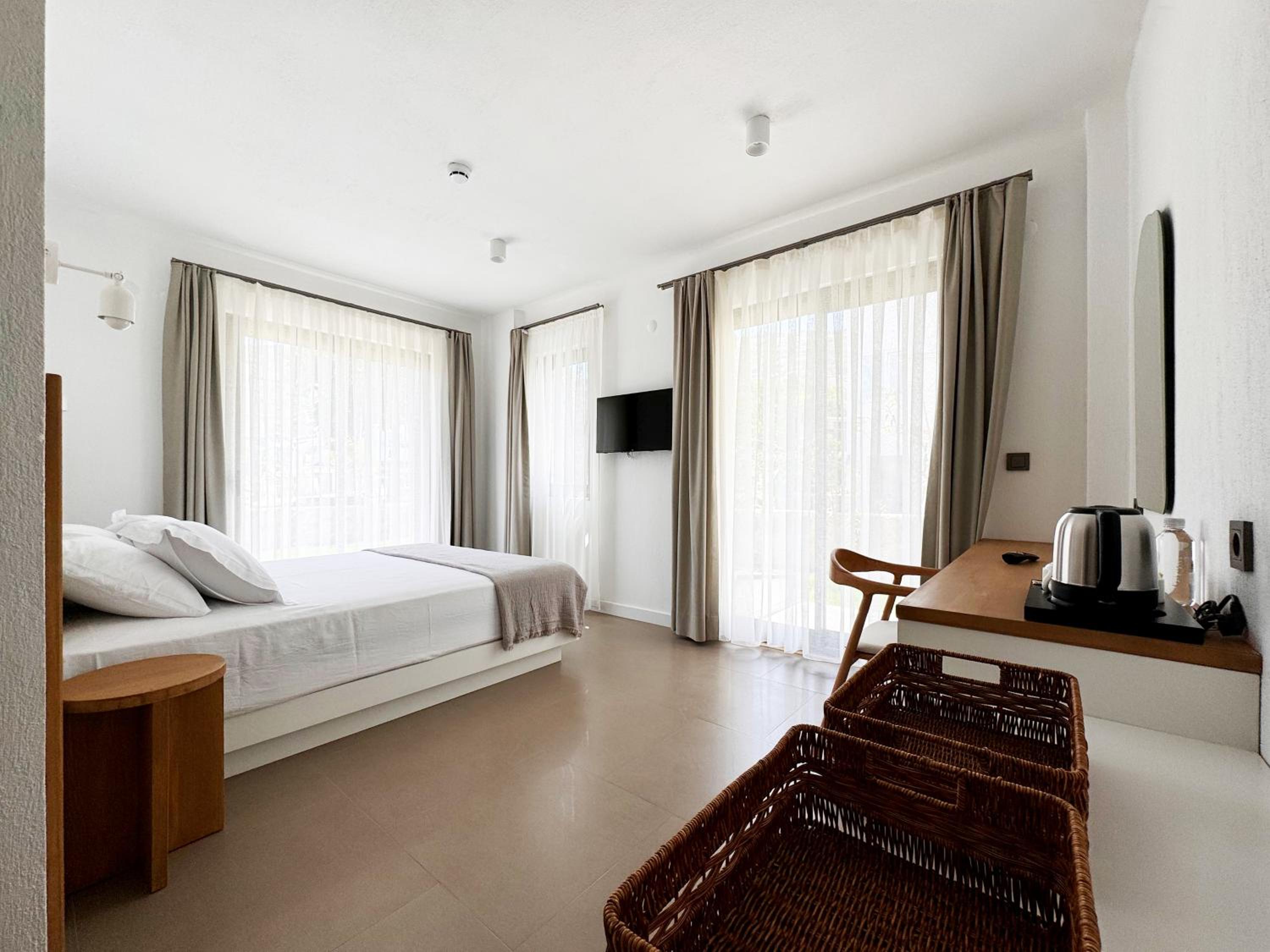 Double Room with Garden View