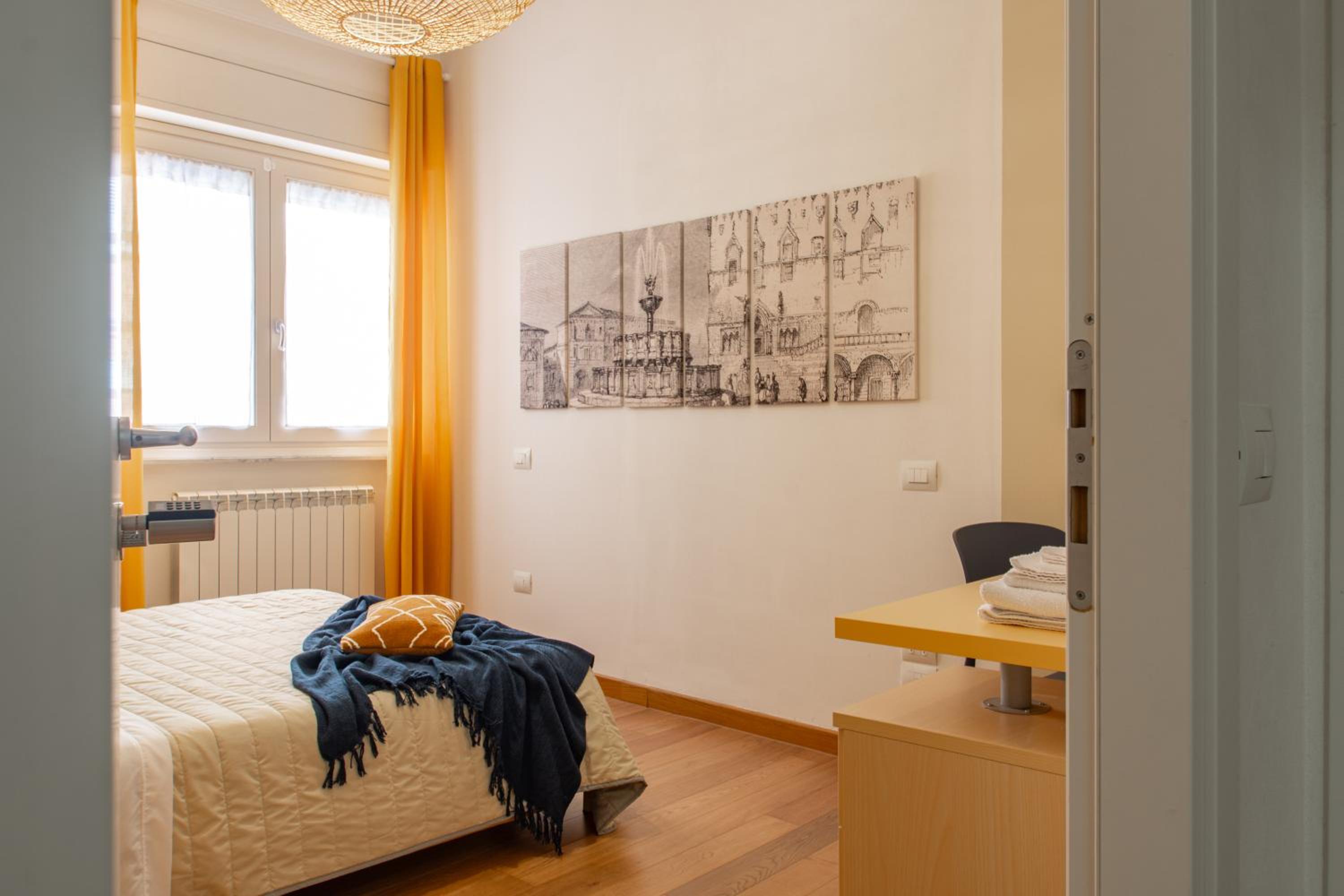 Two-Bedroom Apartment