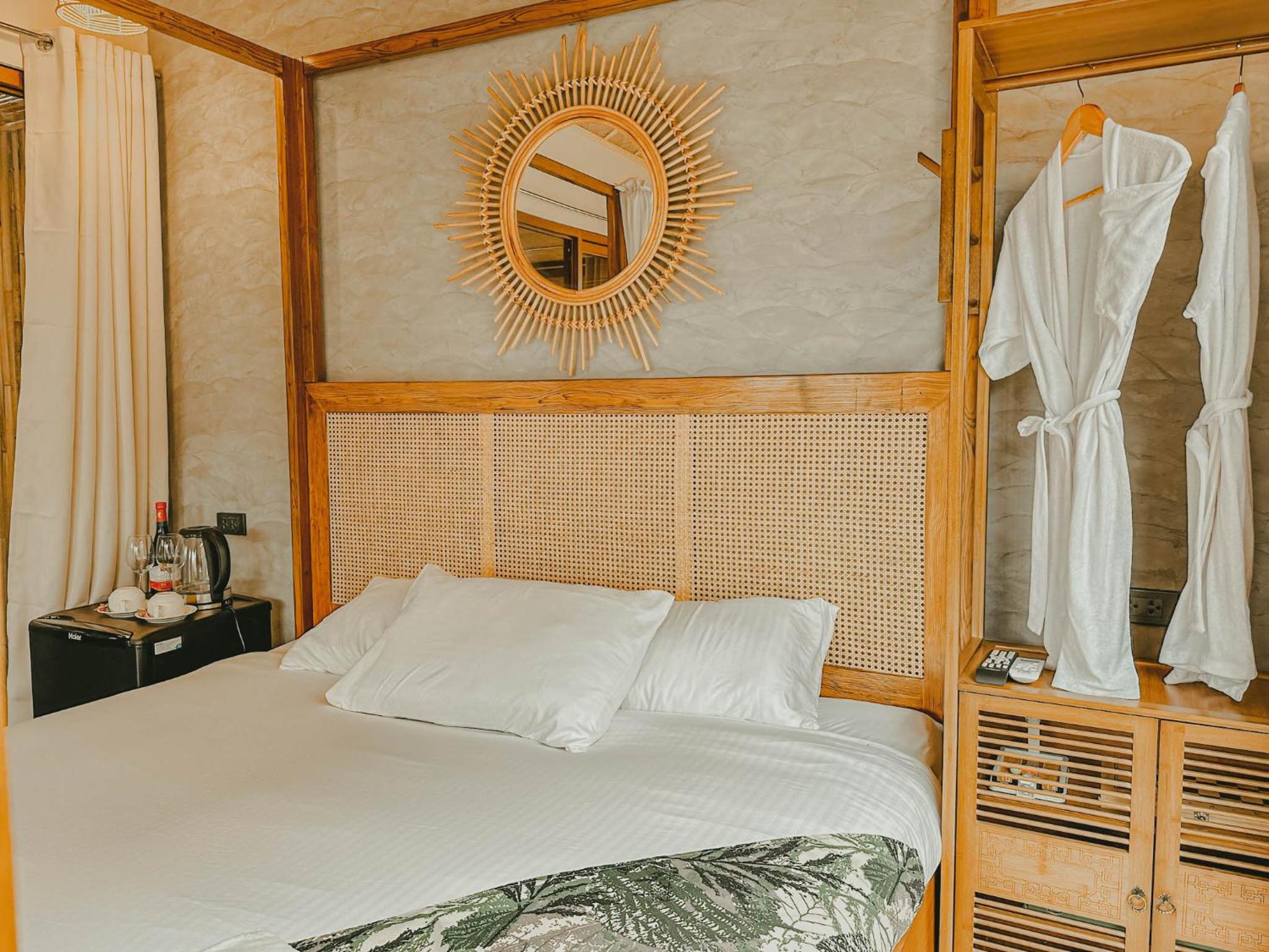 One-Bedroom Villa