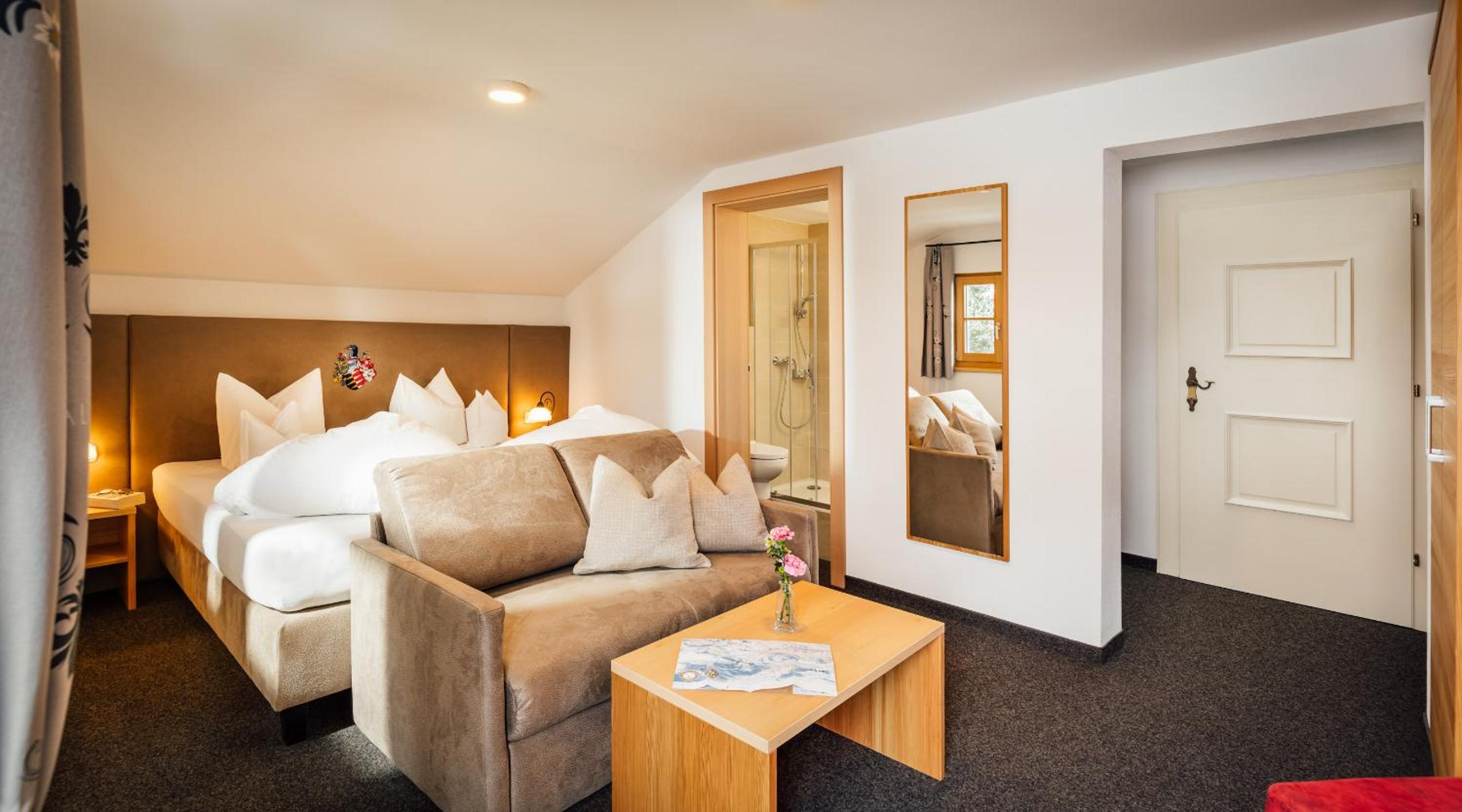 Standard Double Room