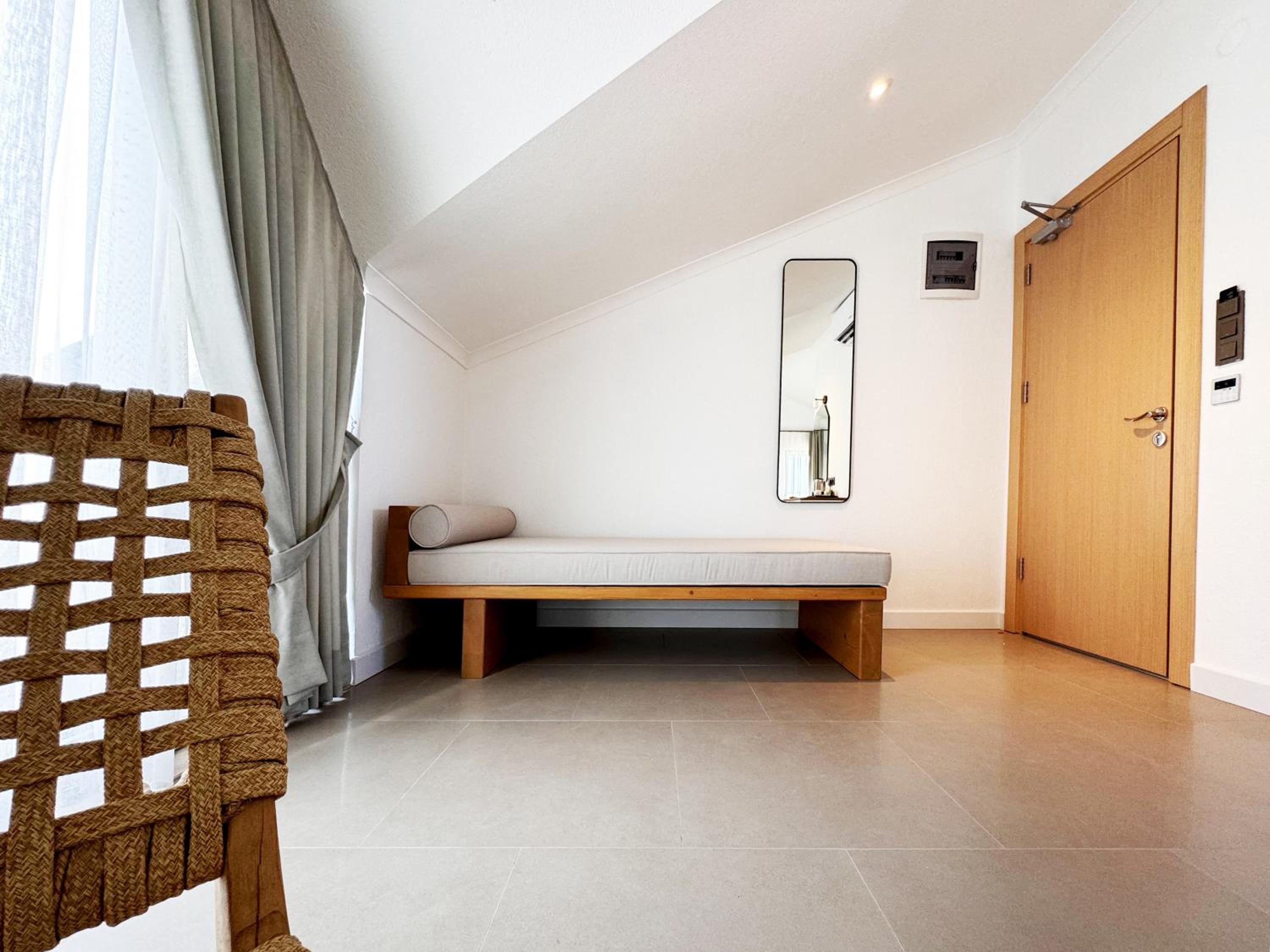 Suite with Garden View