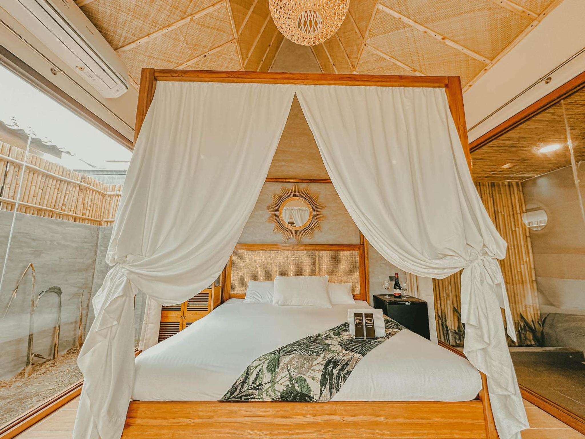 One-Bedroom Villa