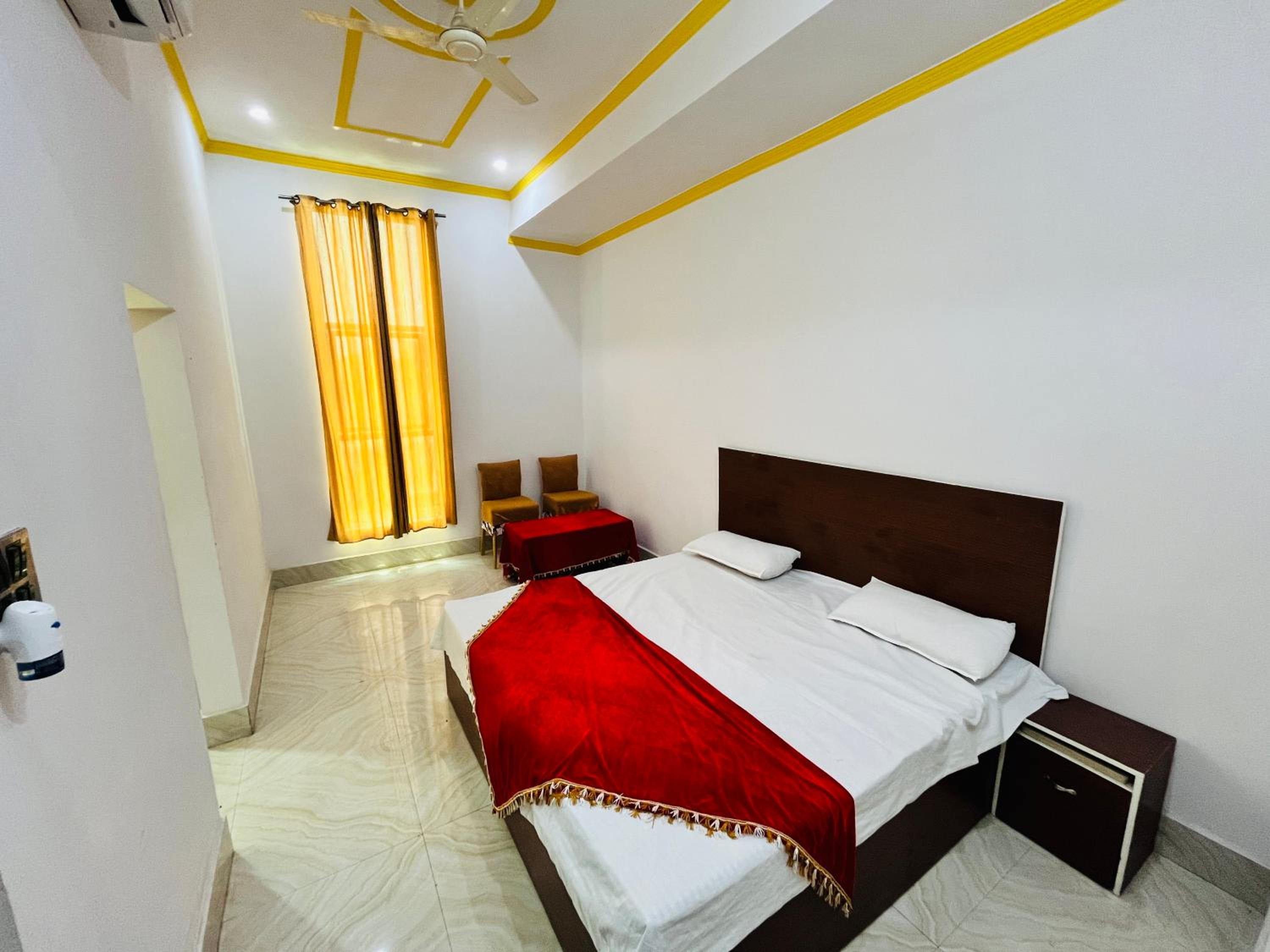 Double Room with Garden View