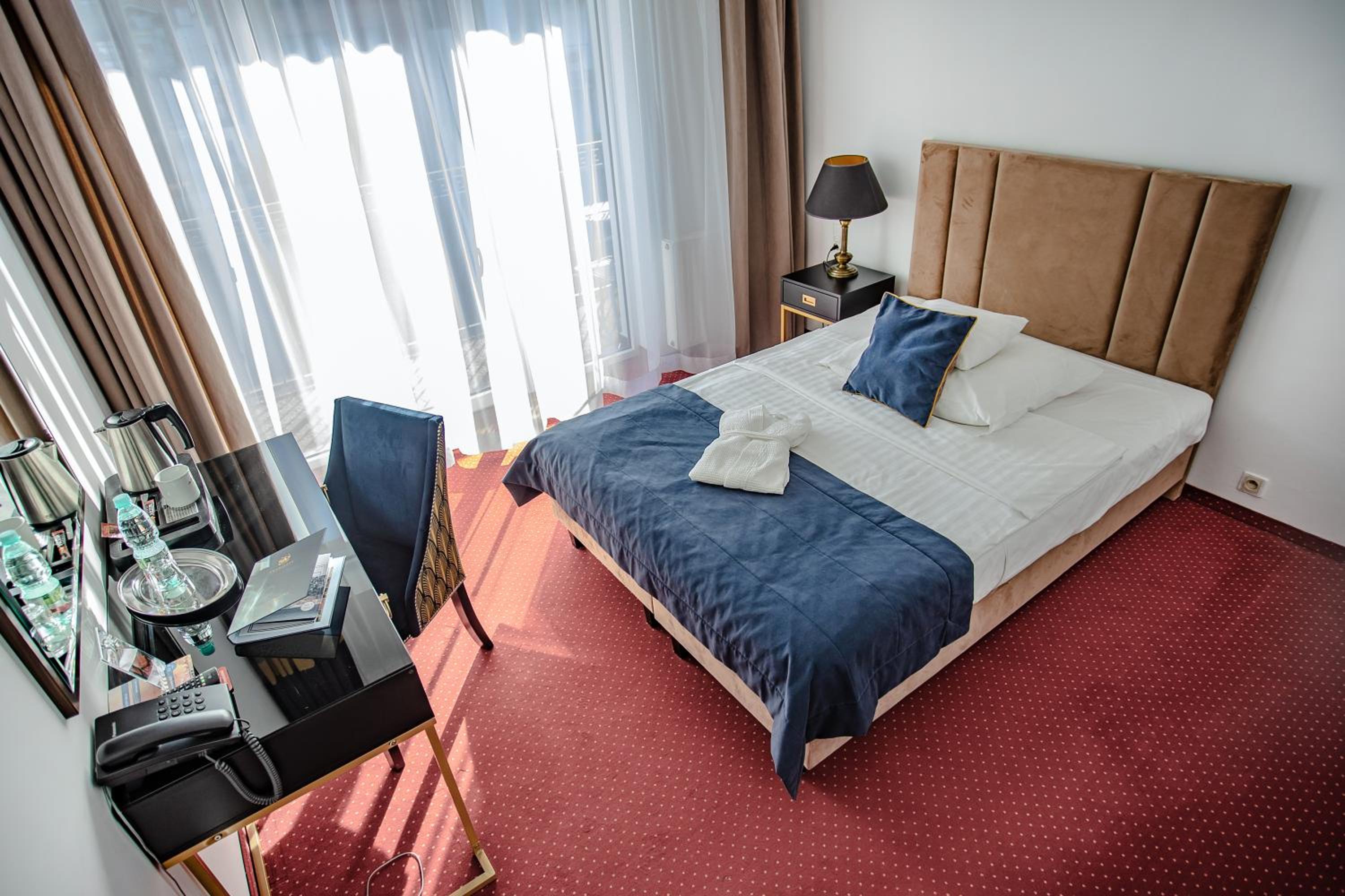 Single Comfort Room - Photo 4