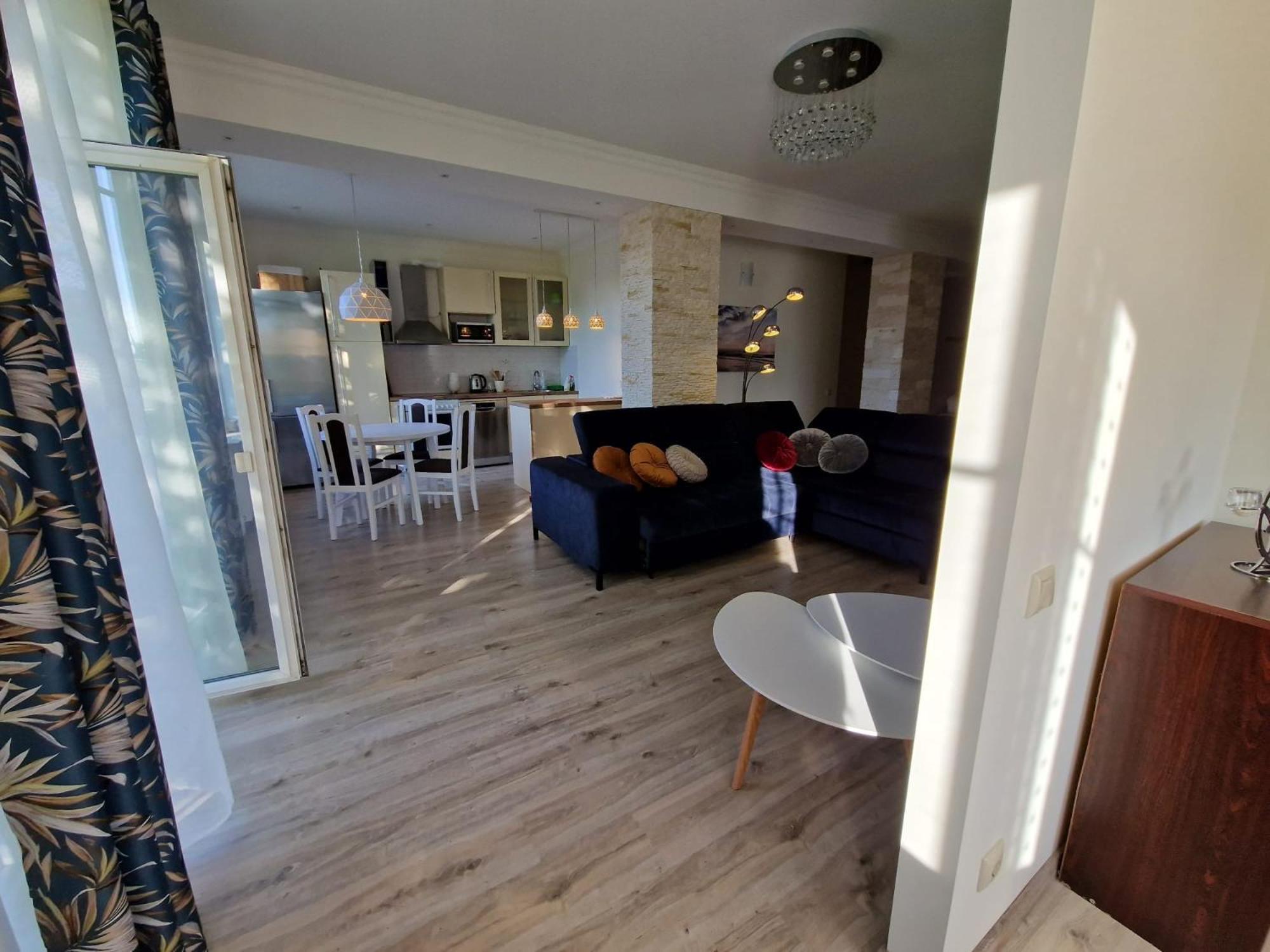 Two-Bedroom Apartment with Balcony photo 1