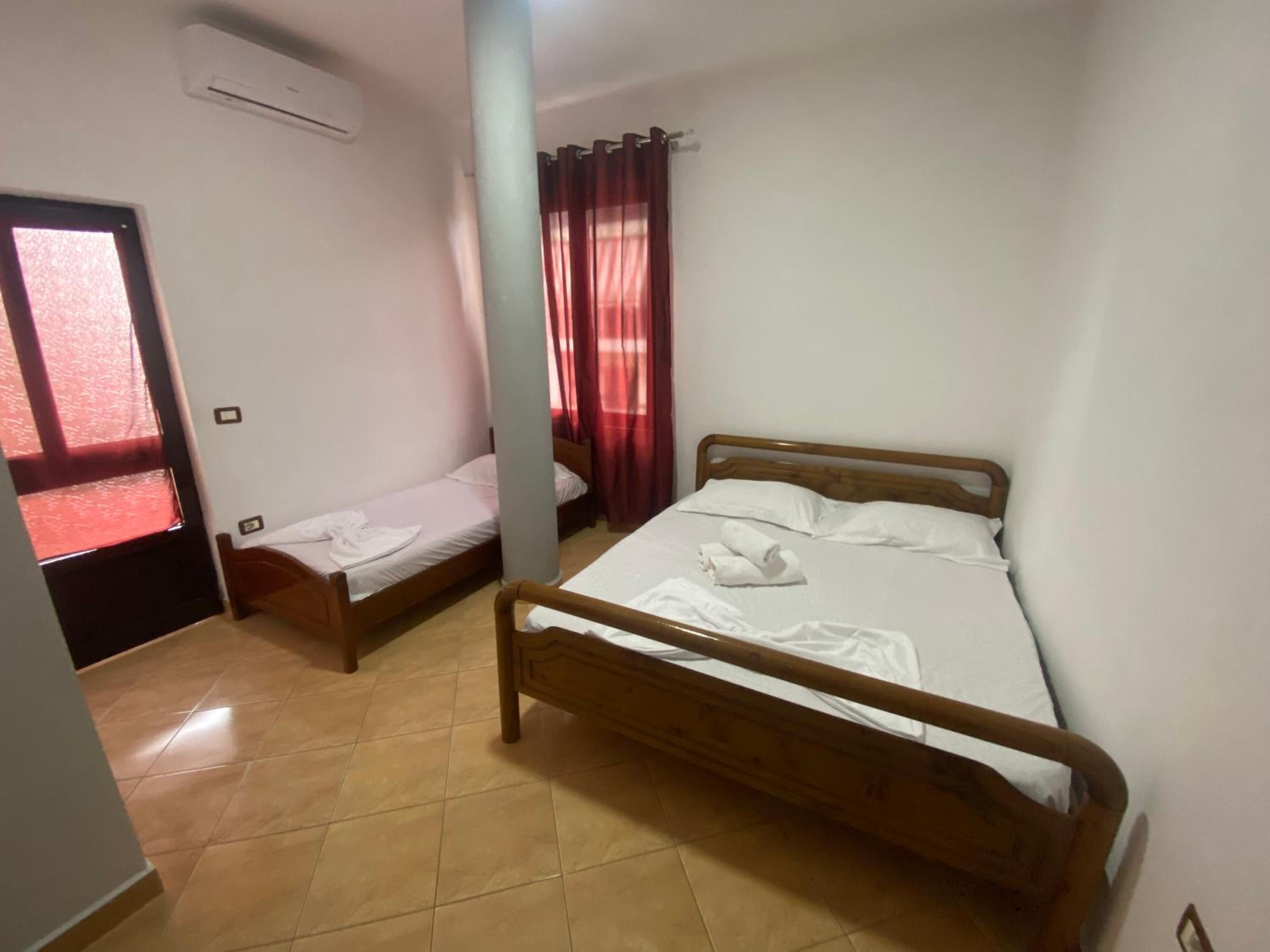 Triple Room with Terrace