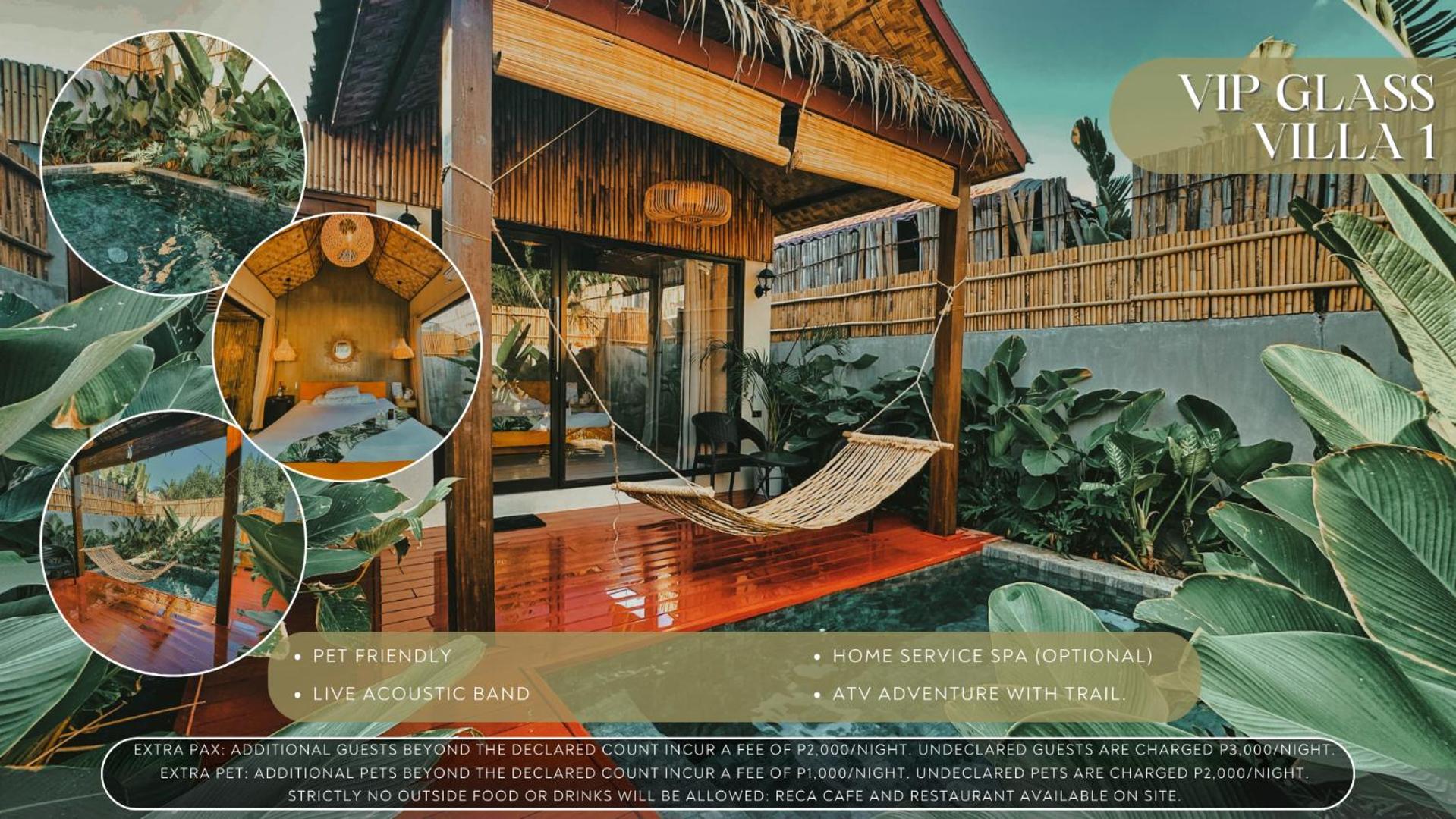 One-Bedroom Villa