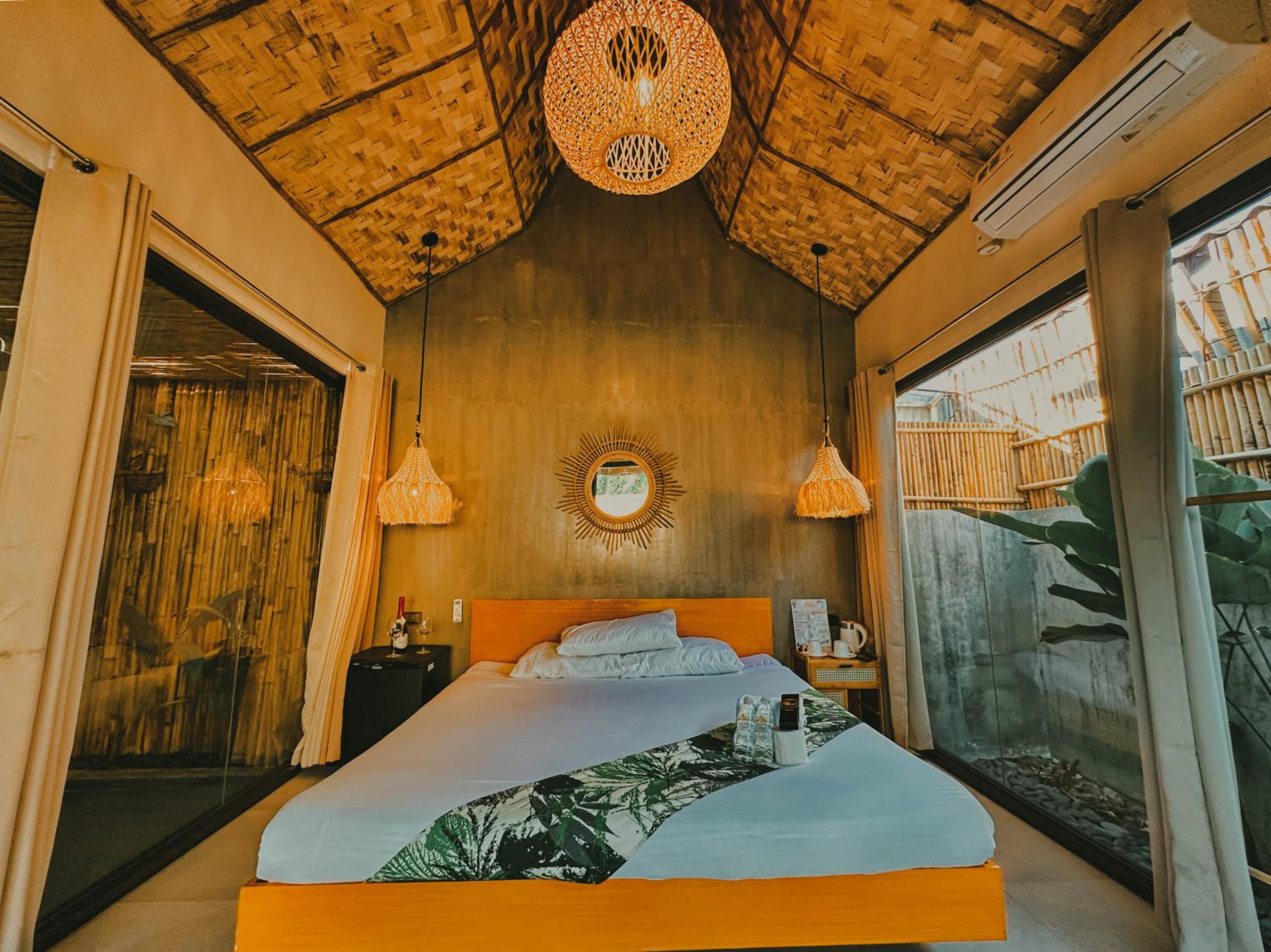 One-Bedroom Villa