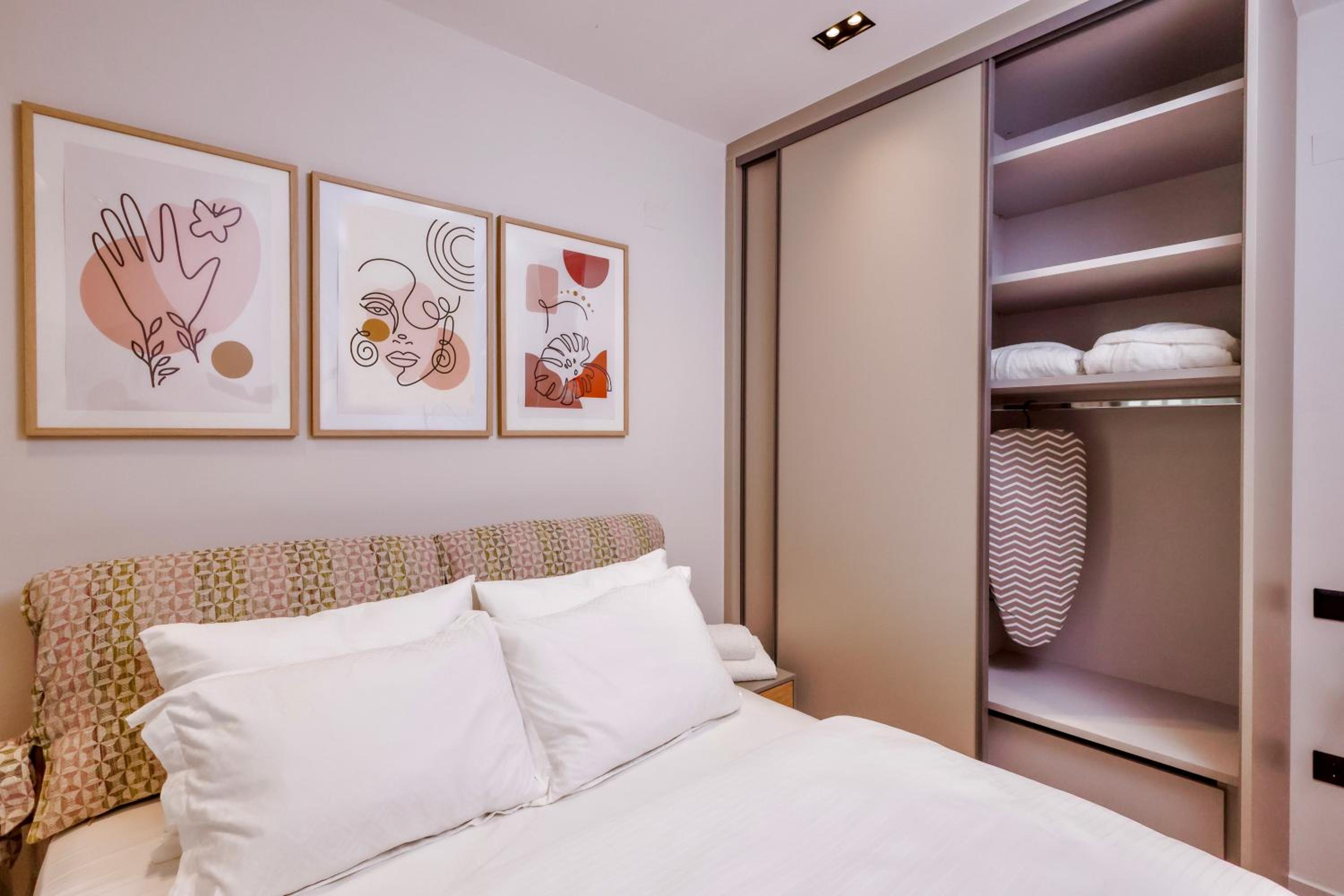 Appartamento Deluxe con 2 Camere da Letto