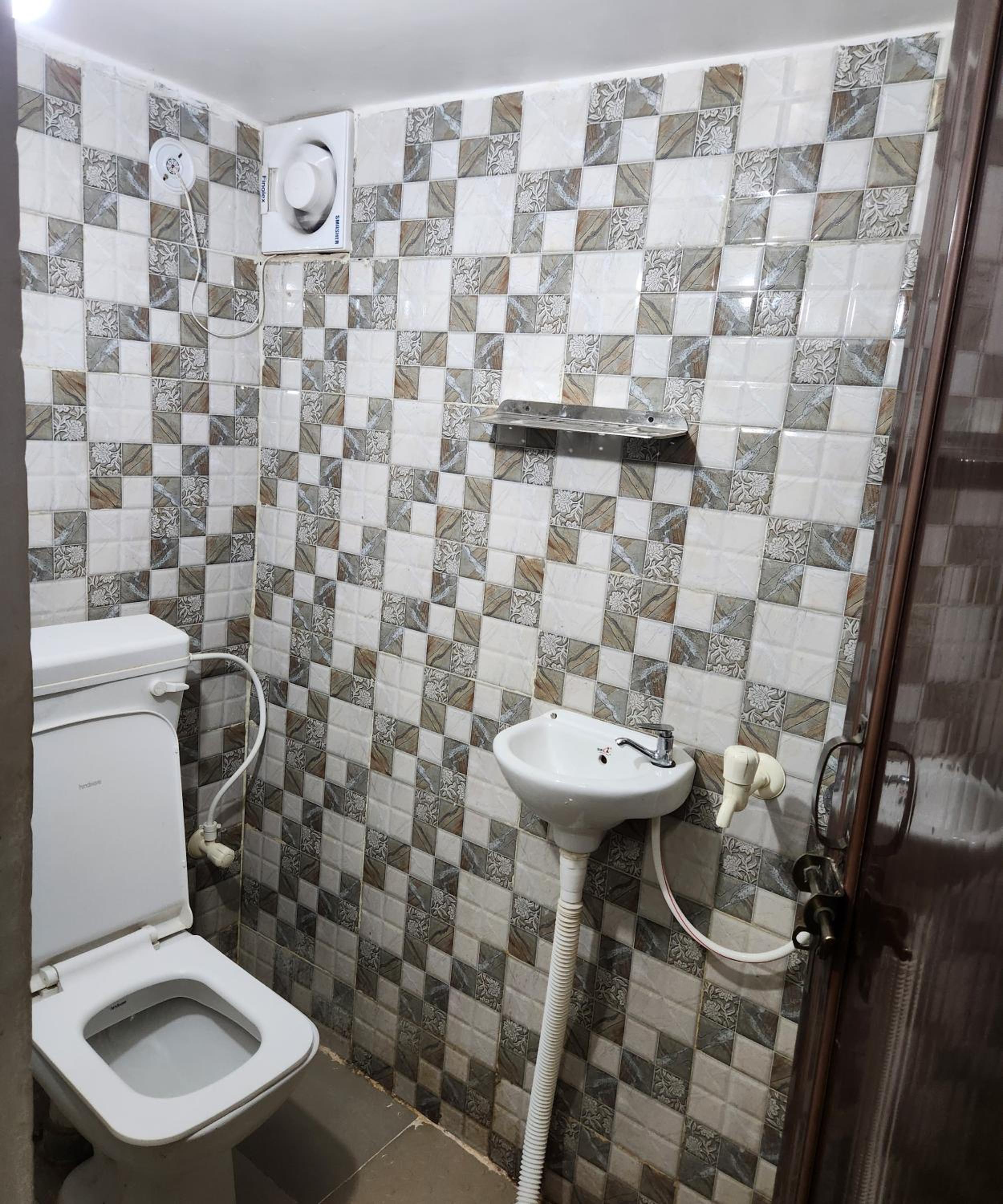 Deluxe Double Room with Balcony photo 2