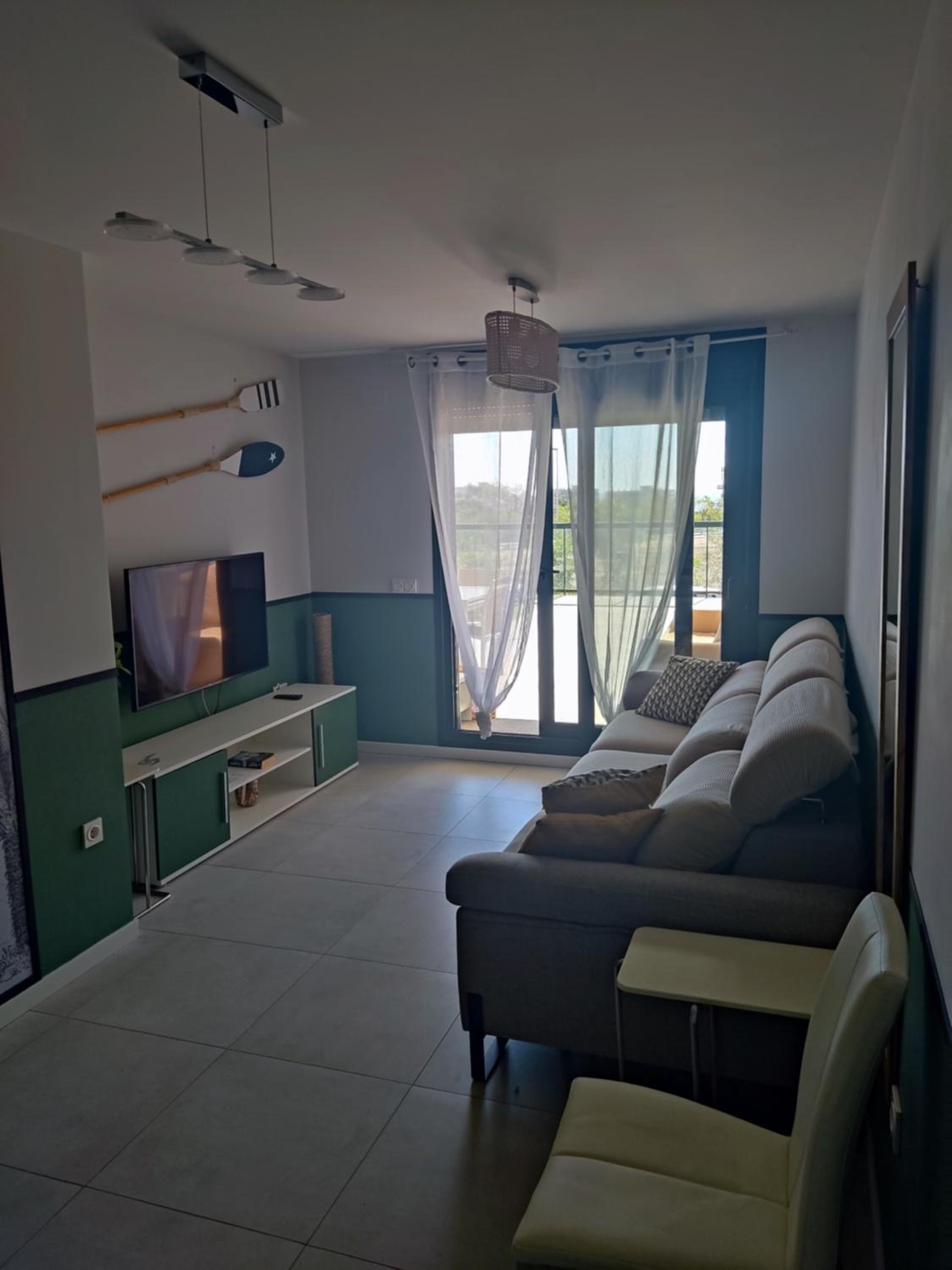 Departamento de tres habitaciones