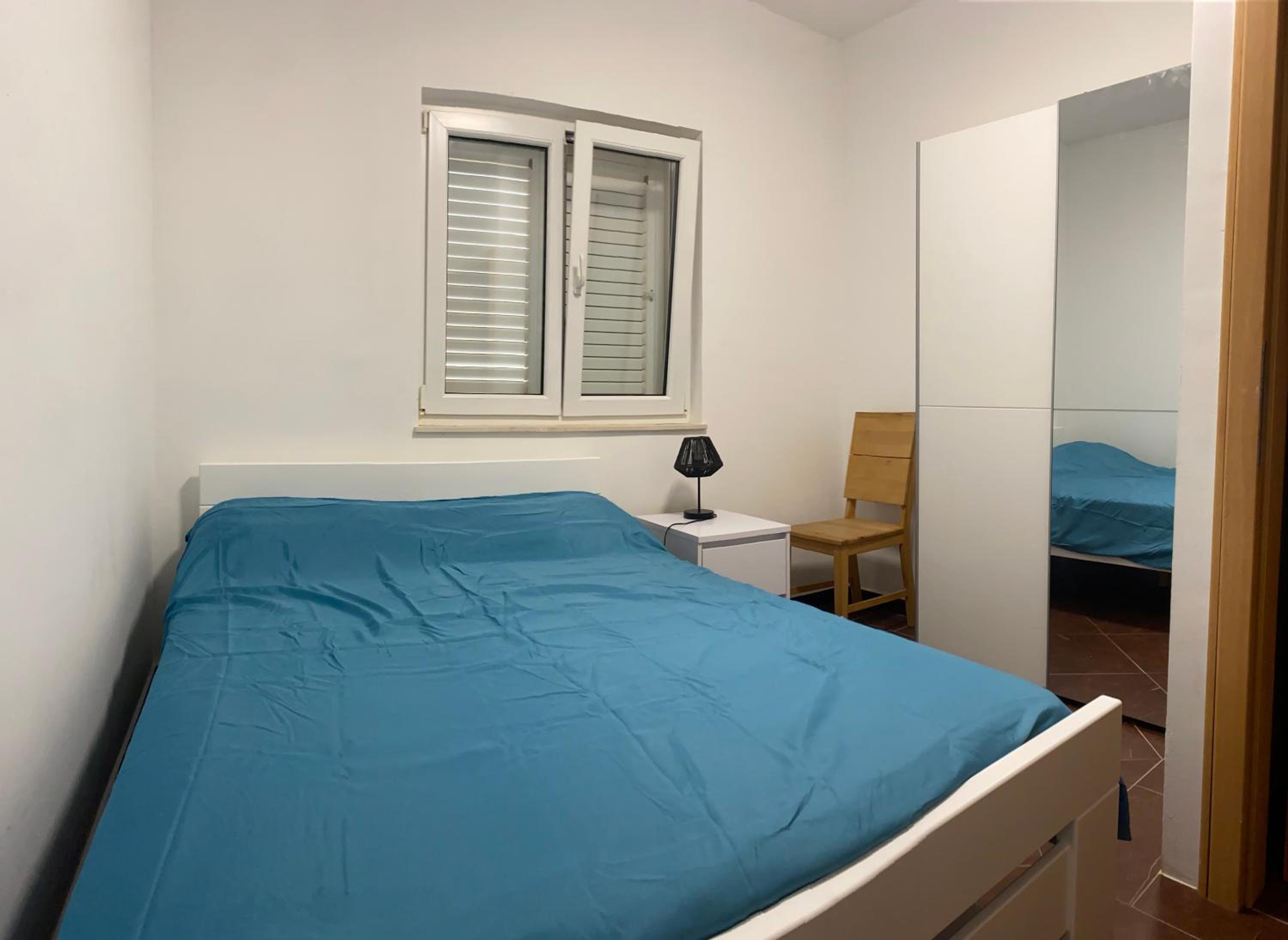One-Bedroom Apartment with Balcony photo 1