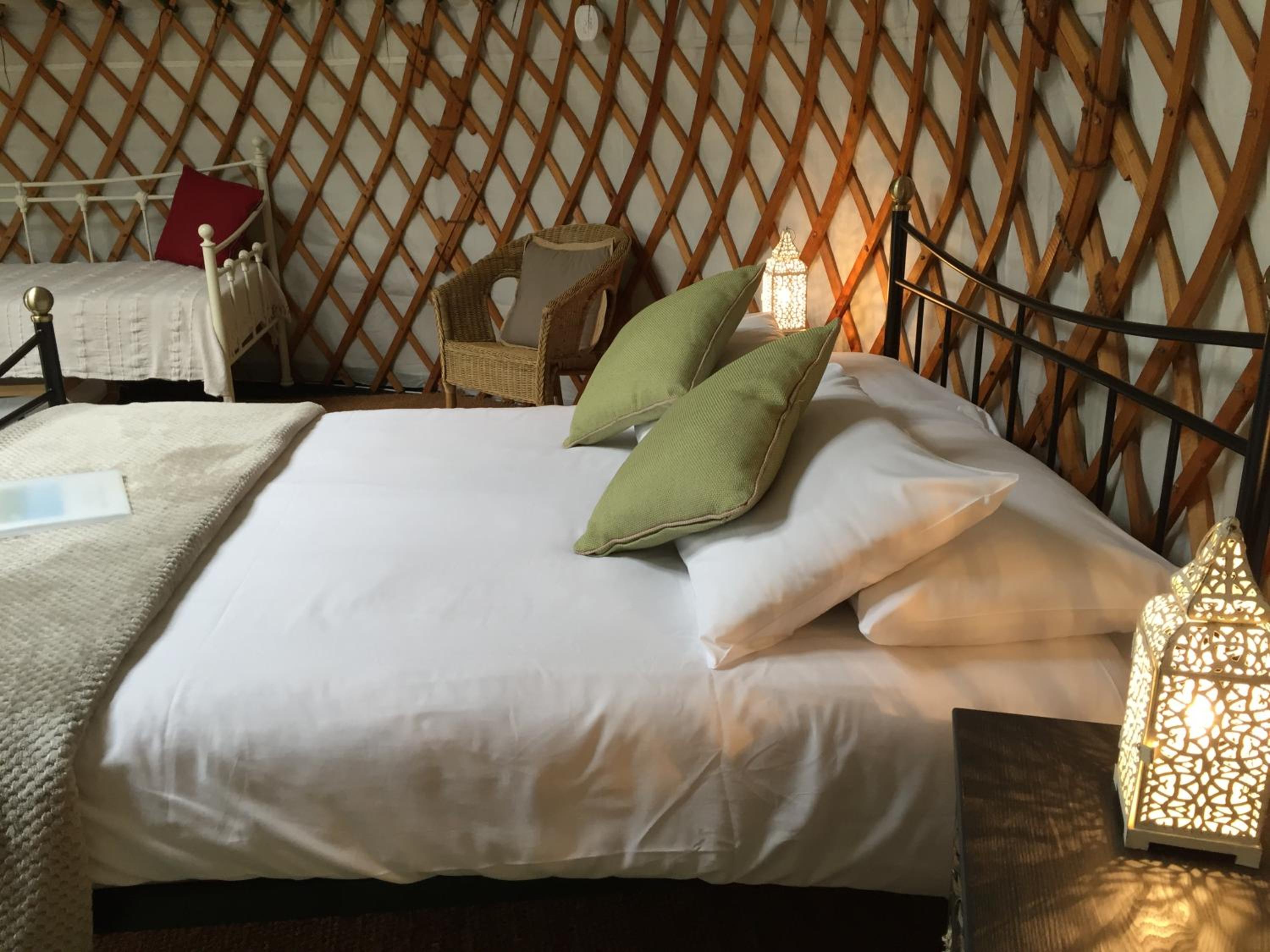 Double Or Twin Room With Private External Bathroom photo 1