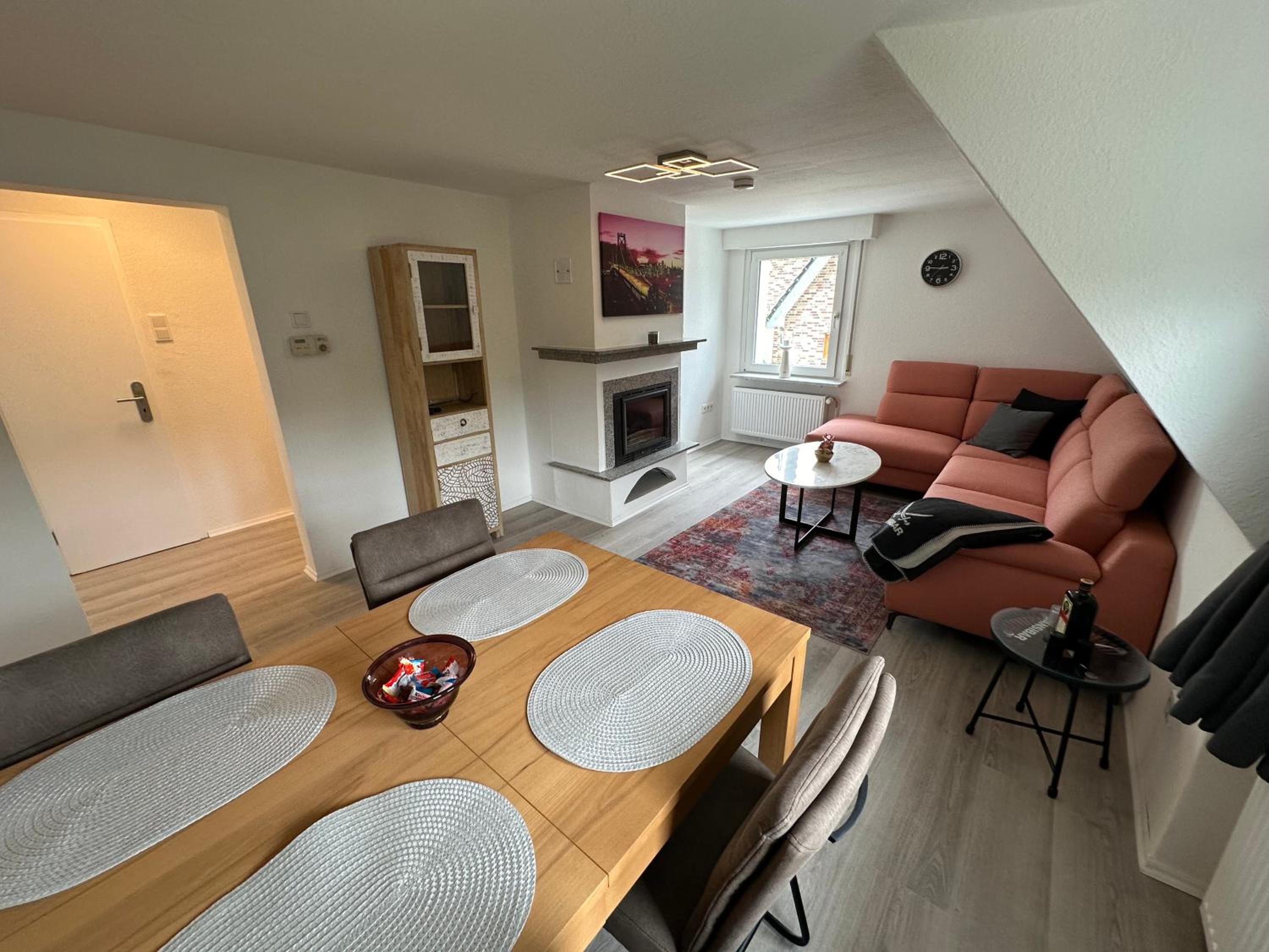 Two-Bedroom Apartment photo 1