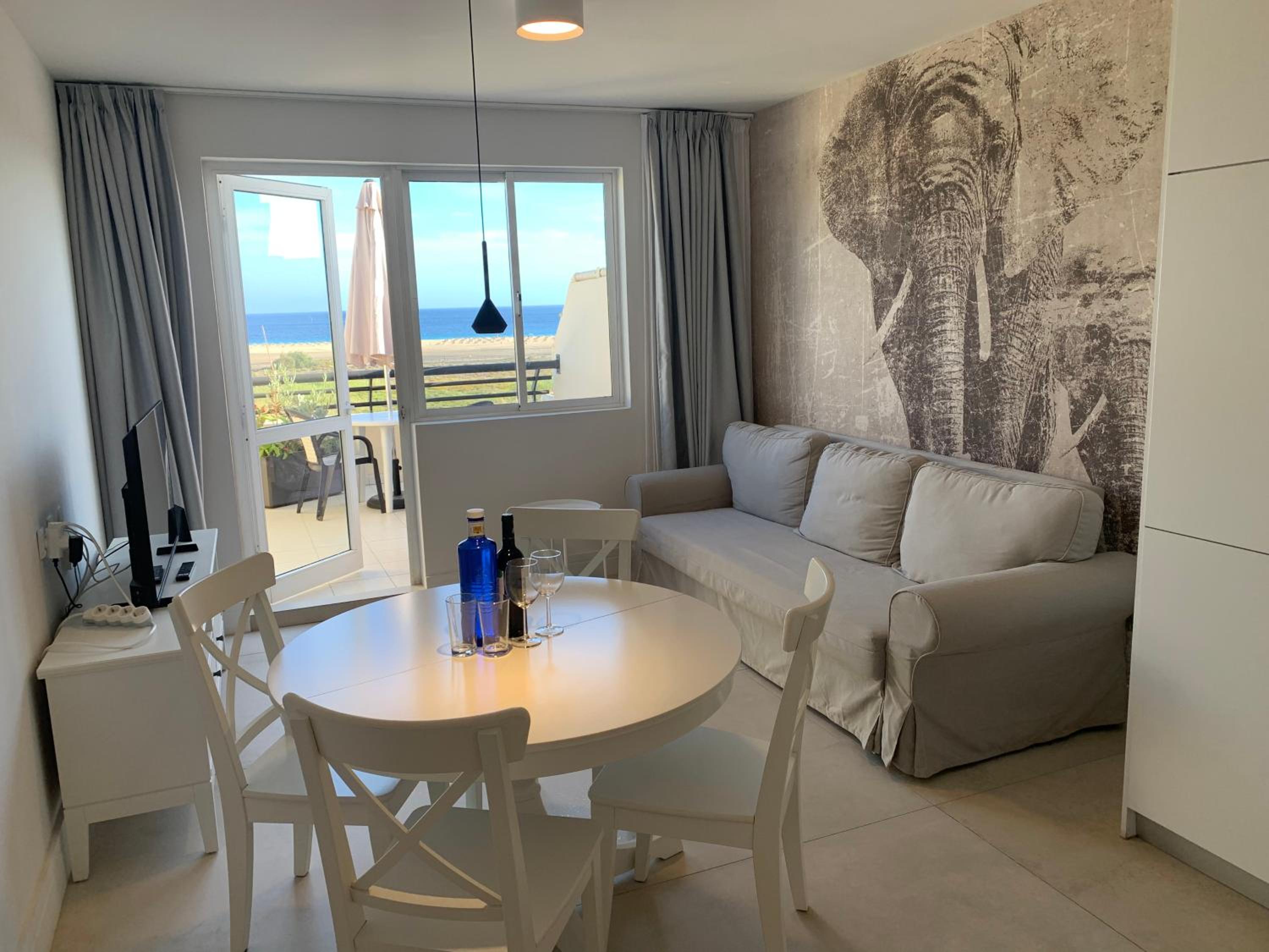 Apartamento de una habitación
