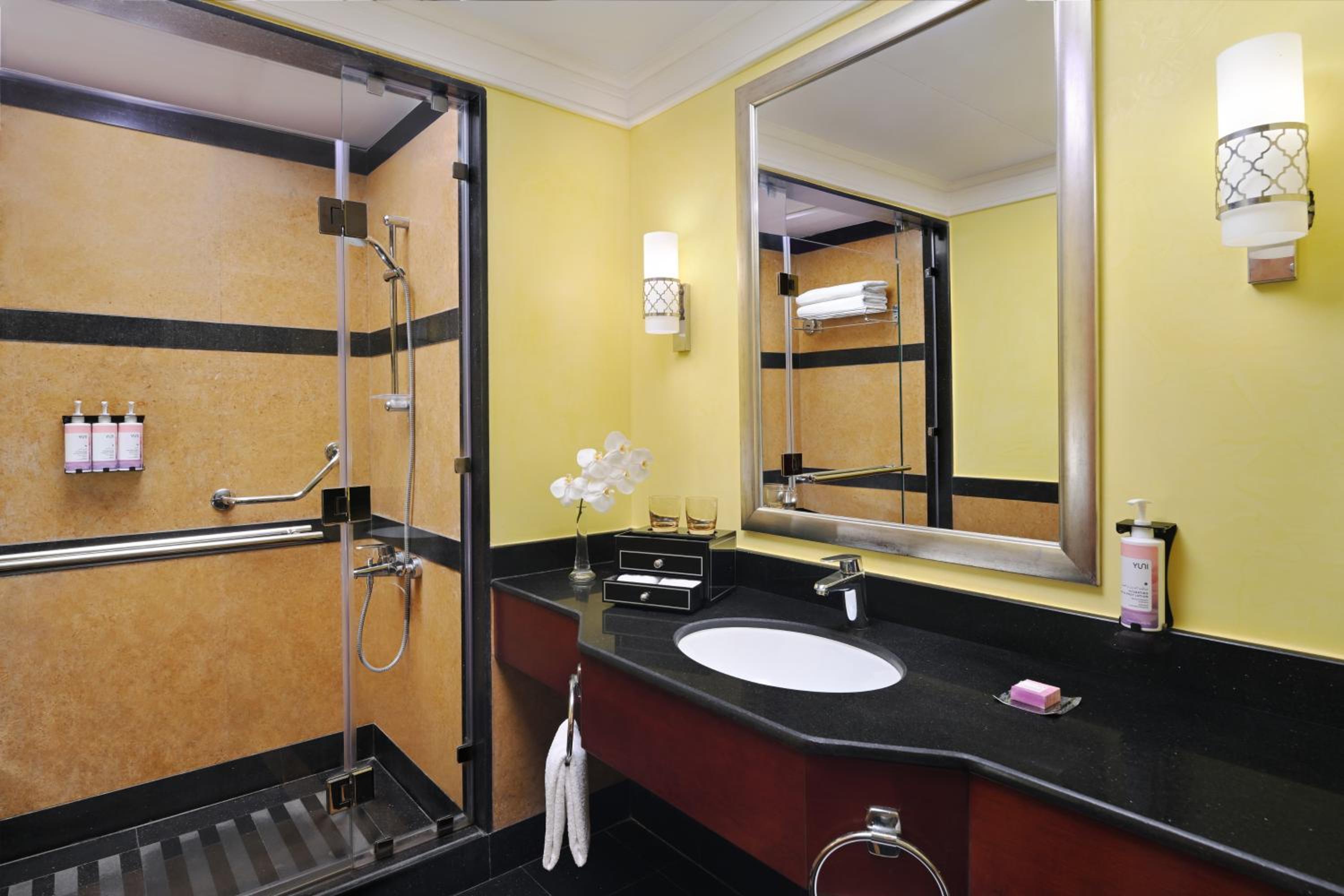 Executive King Room