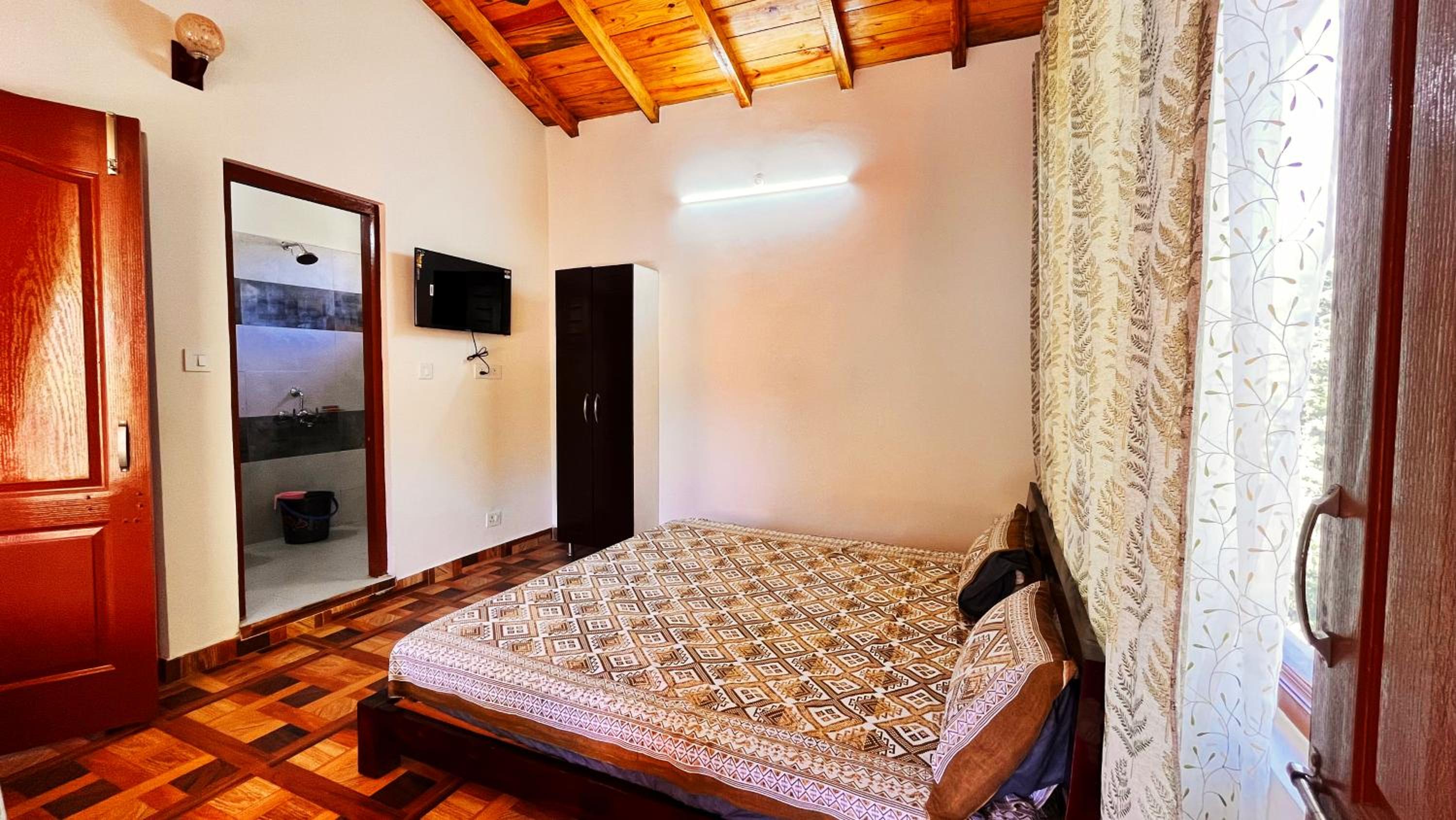 Double Room With Mountain View photo 1