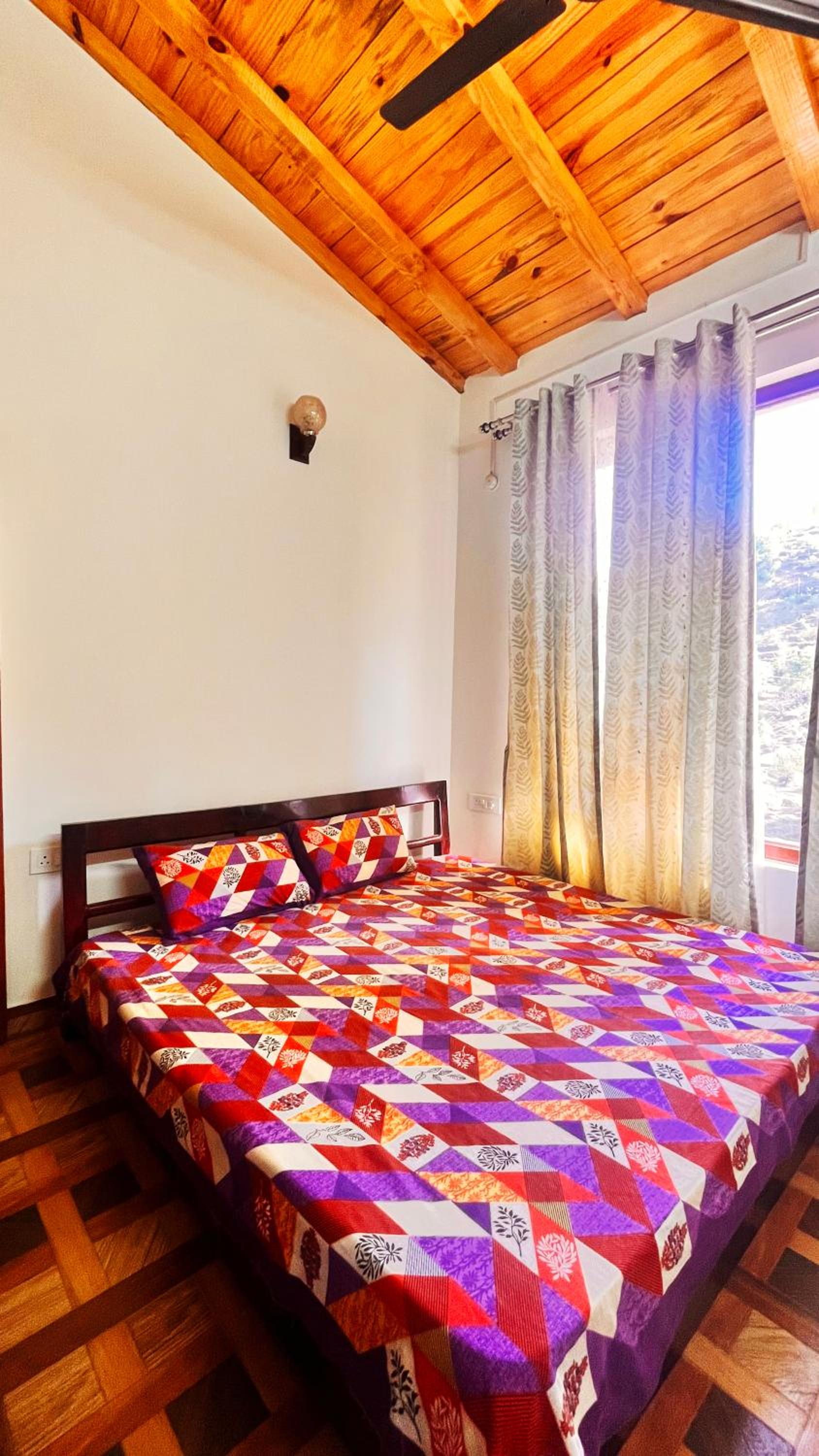 Double Room With Mountain View photo 1