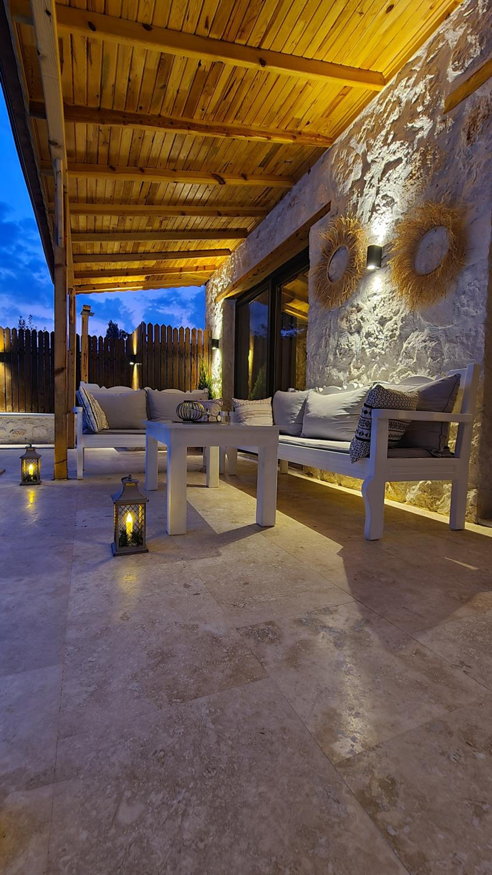 Three-Bedroom Villa photo 3
