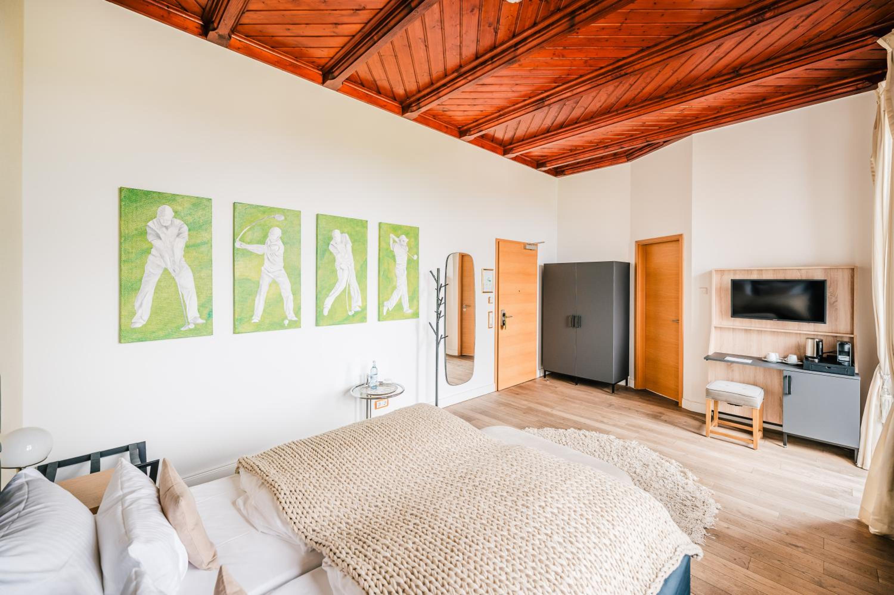 Double Room with Sea View