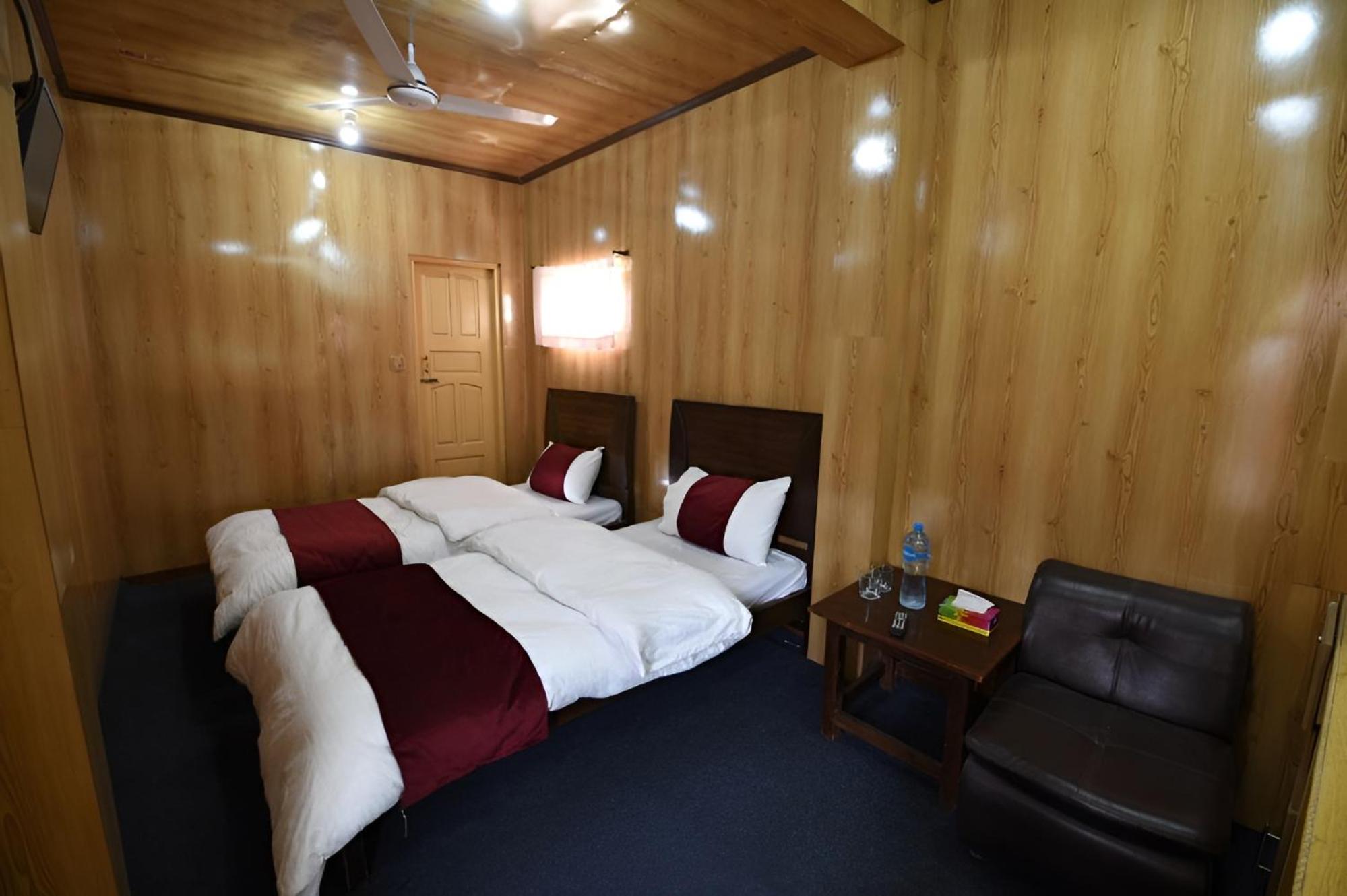 Budget Twin Room photo 1
