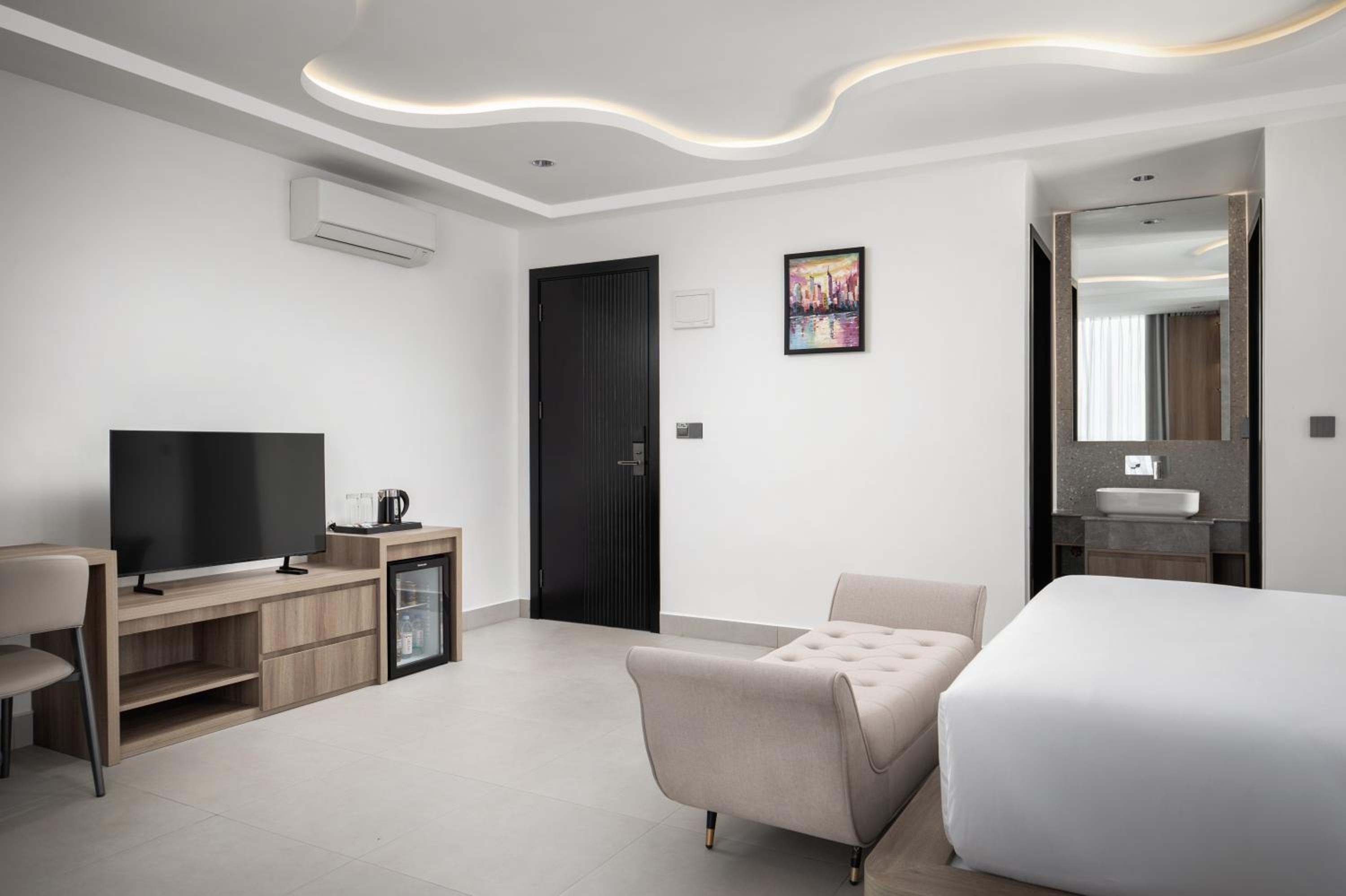 Premier Deluxe Double Room - Photo 3