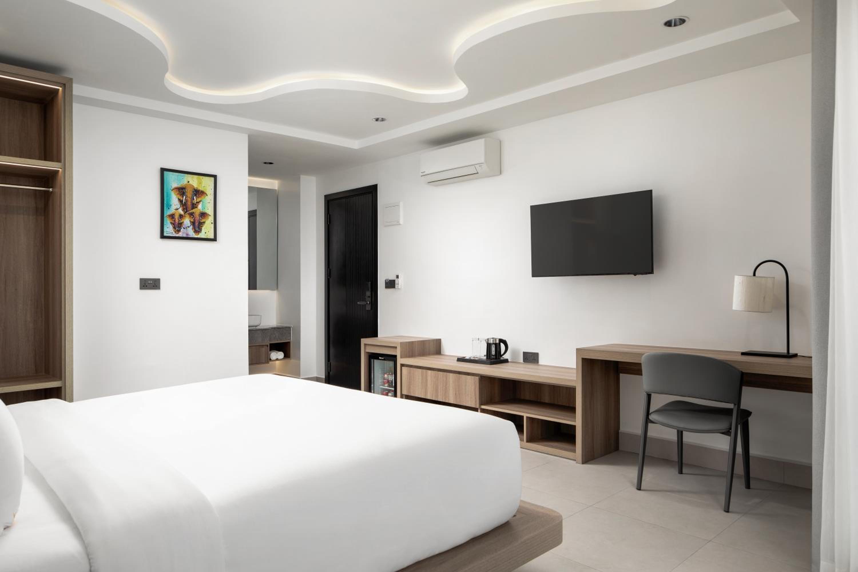 Deluxe Double Room - Photo 1