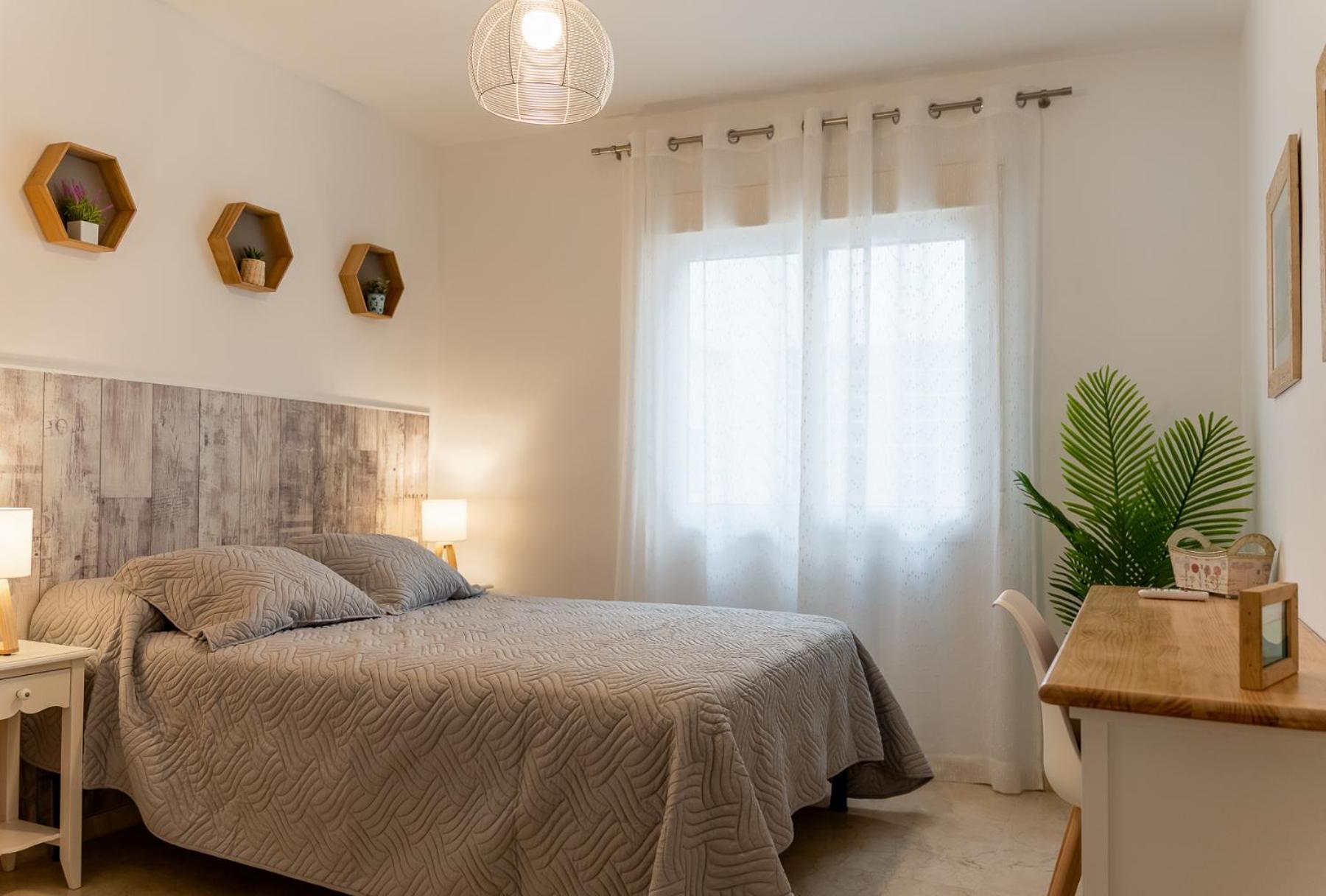 Apartamento de una habitación