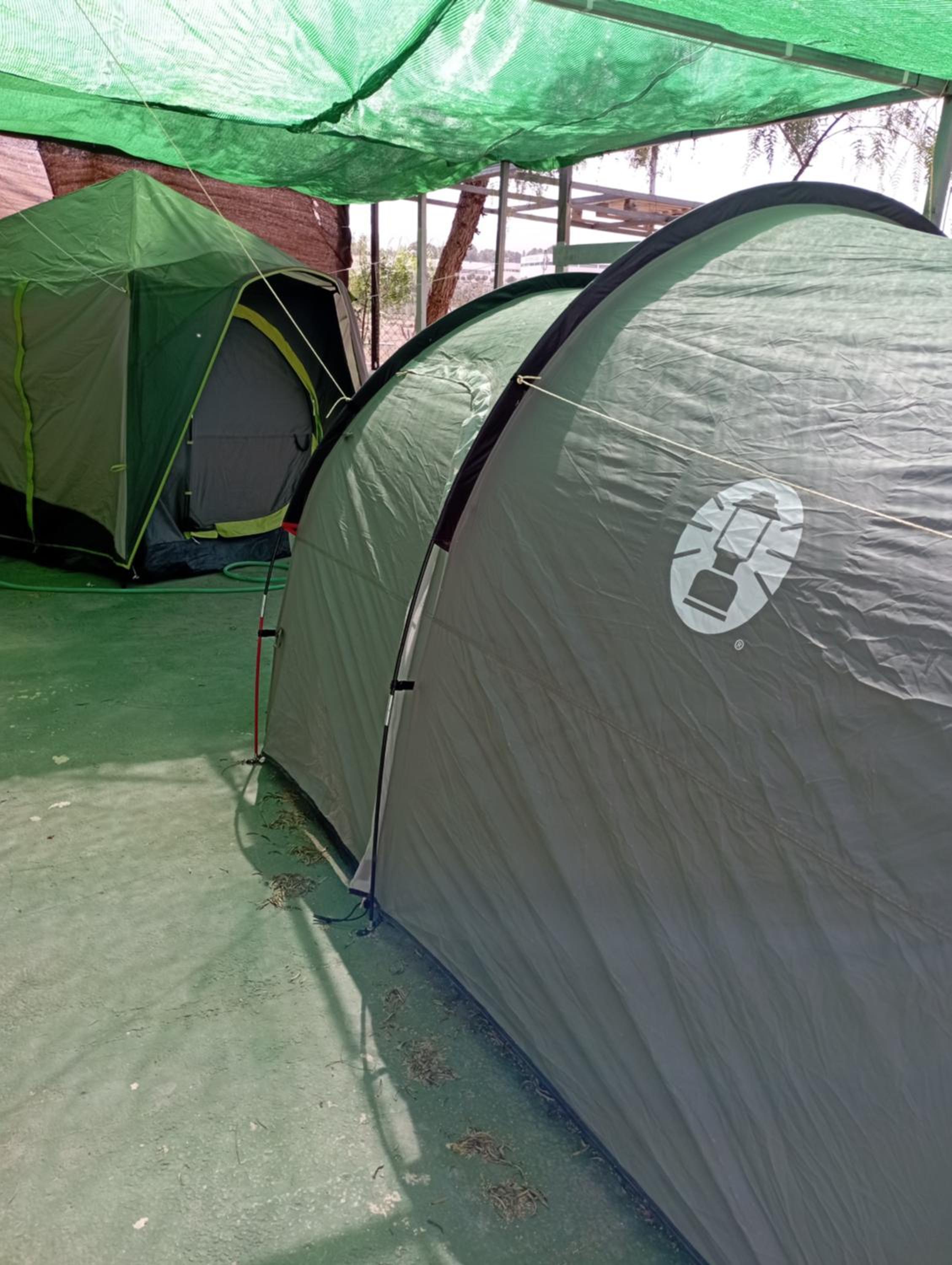 Tent photo 3
