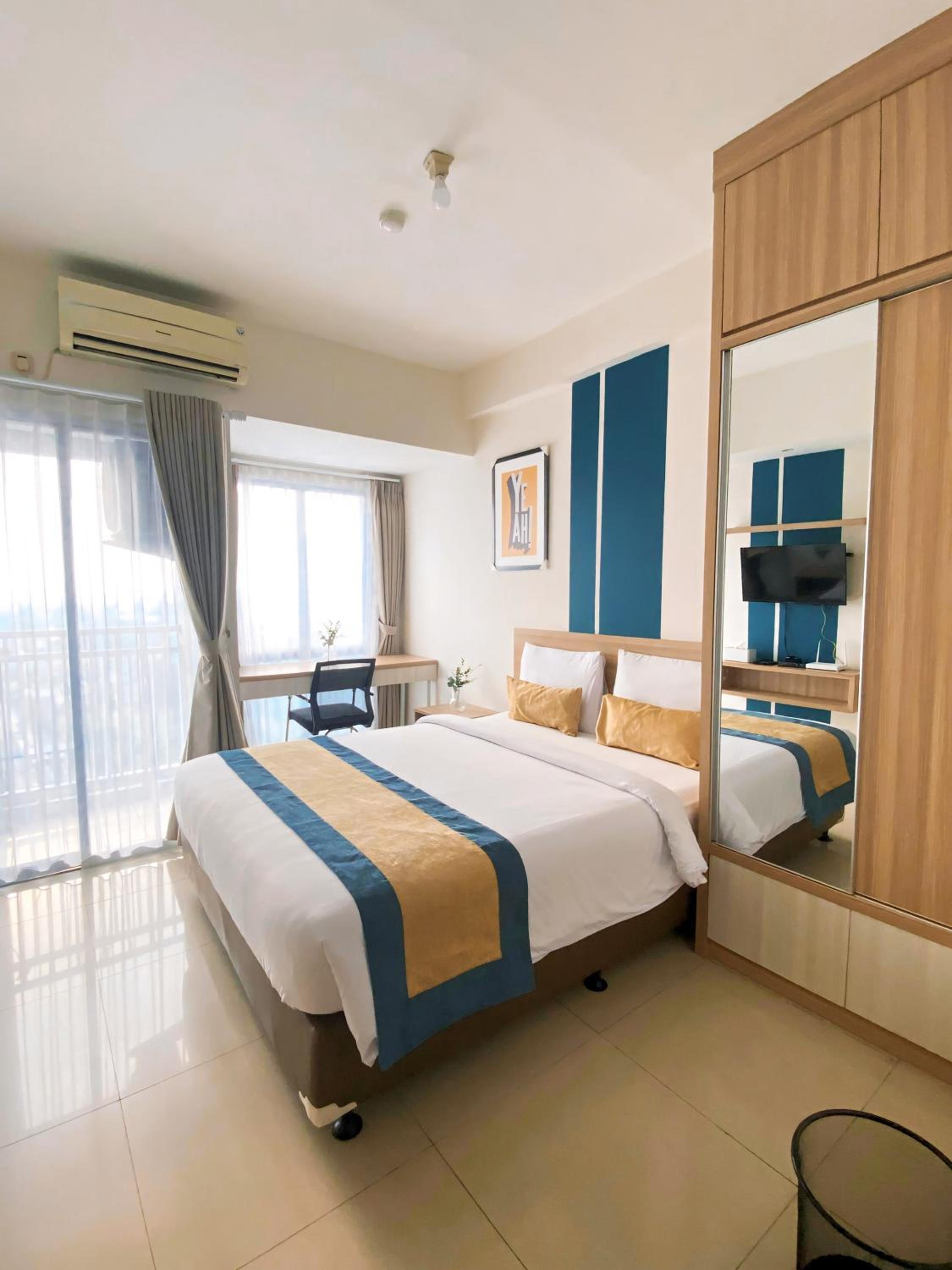 Deluxe Queen Room photo 1