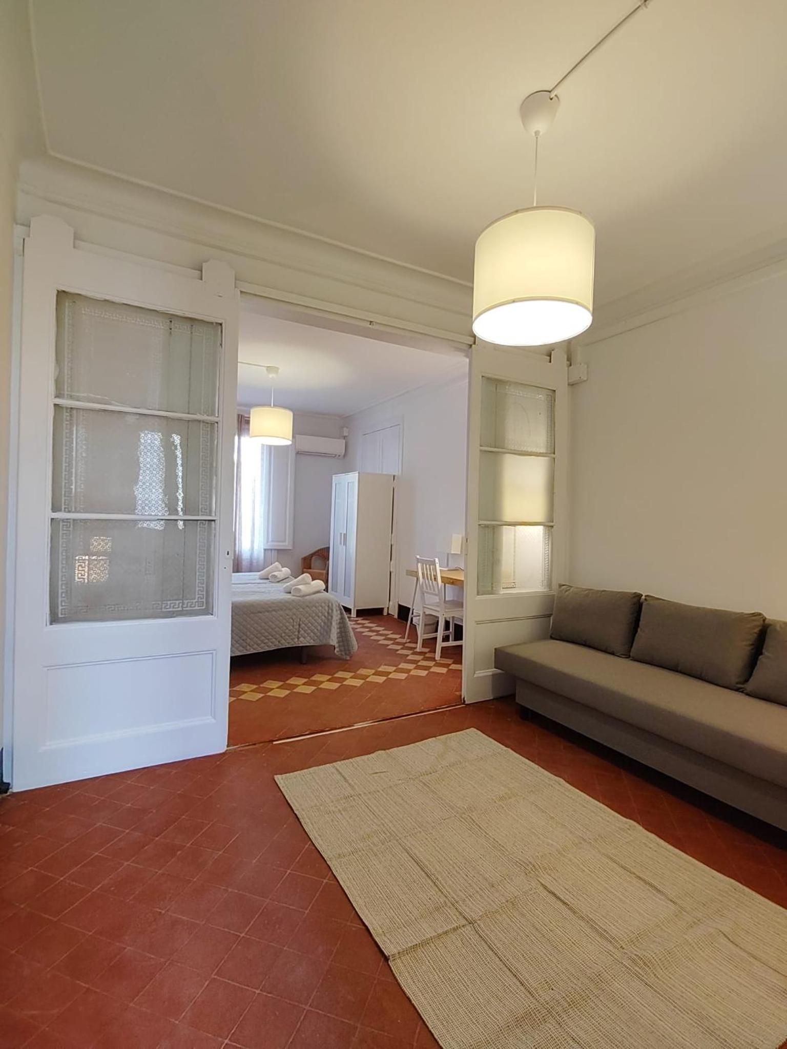 Habitación Triple Económica