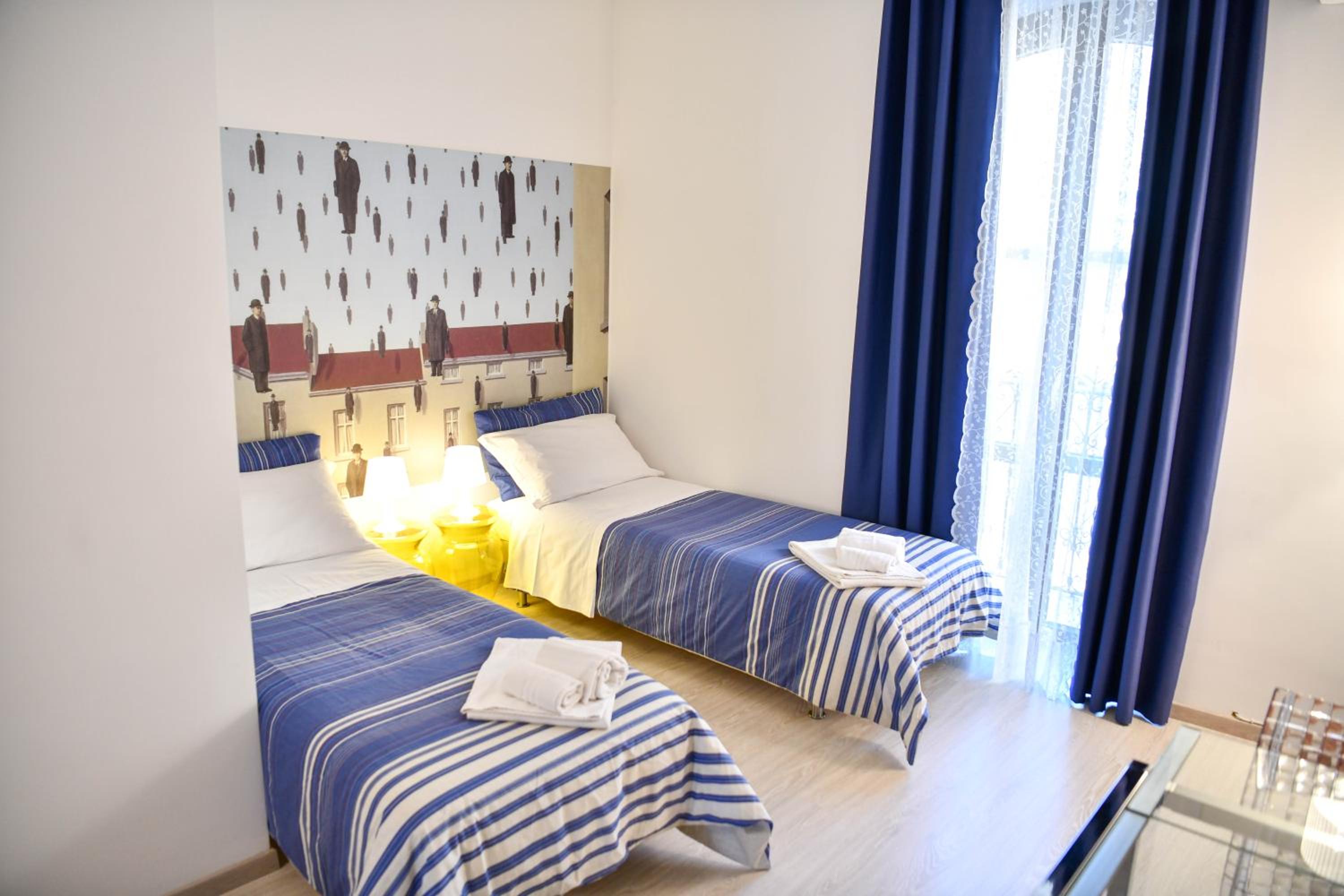 Economy Double or Twin Room