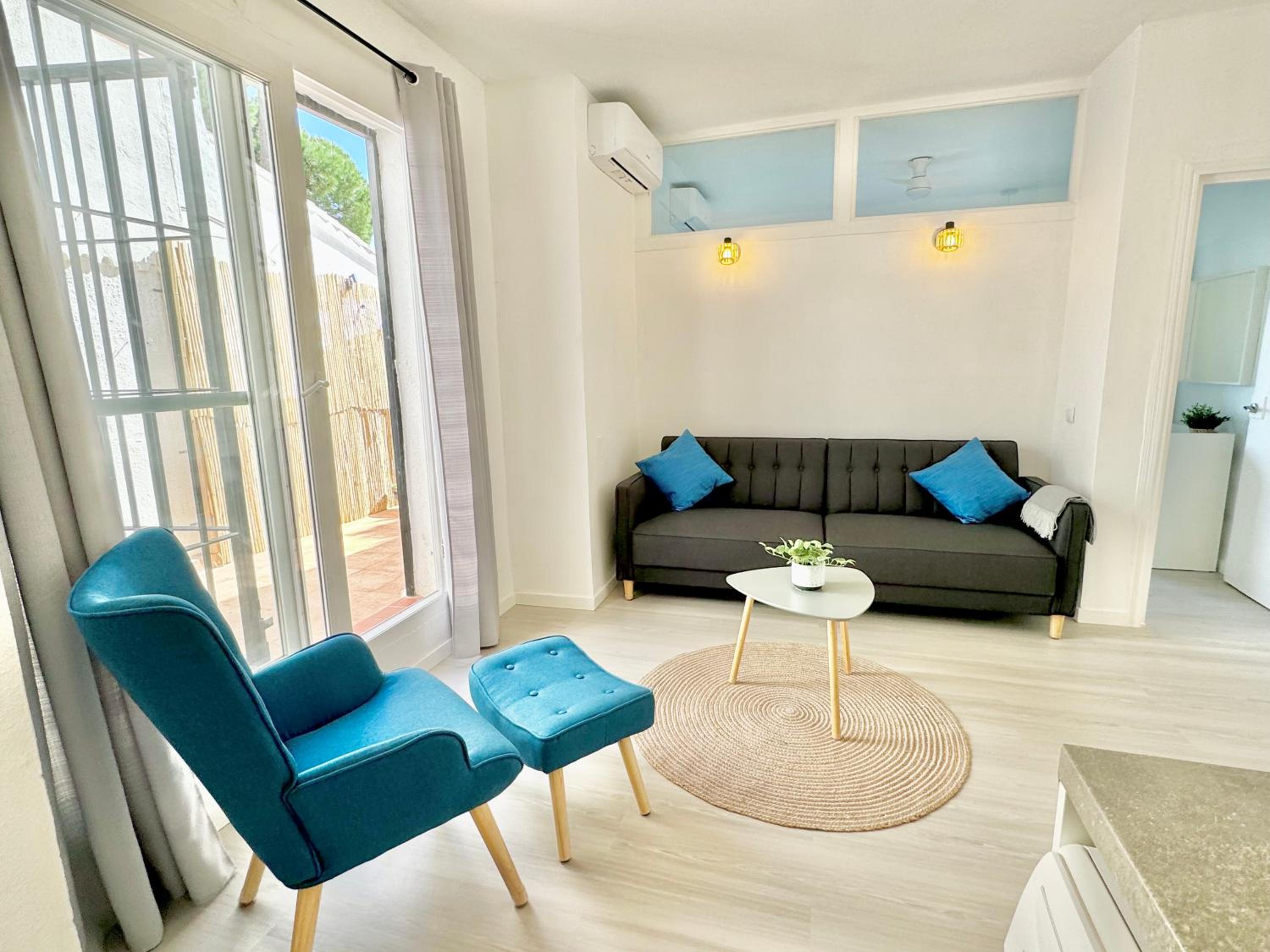 Apartamento de una habitación