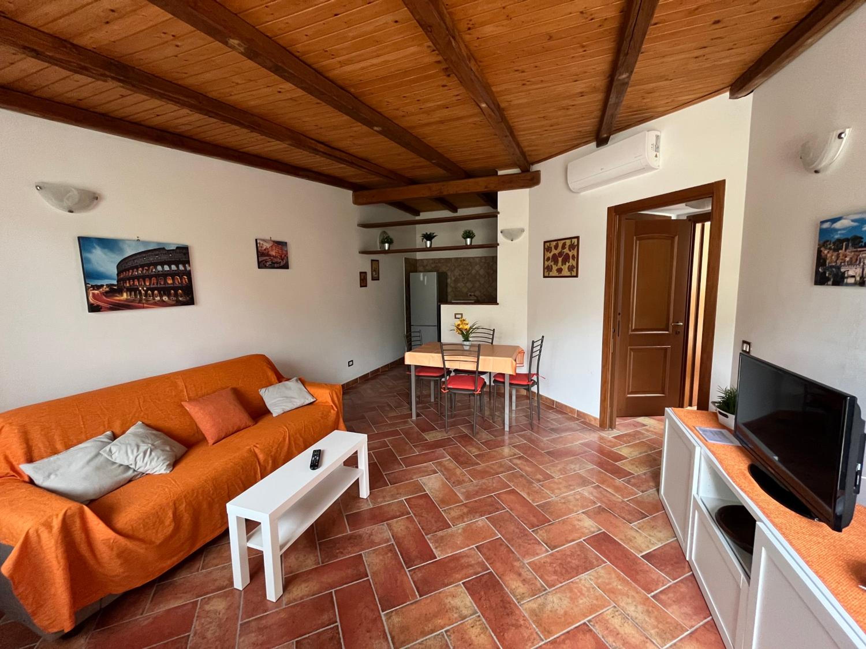 Two-Bedroom House