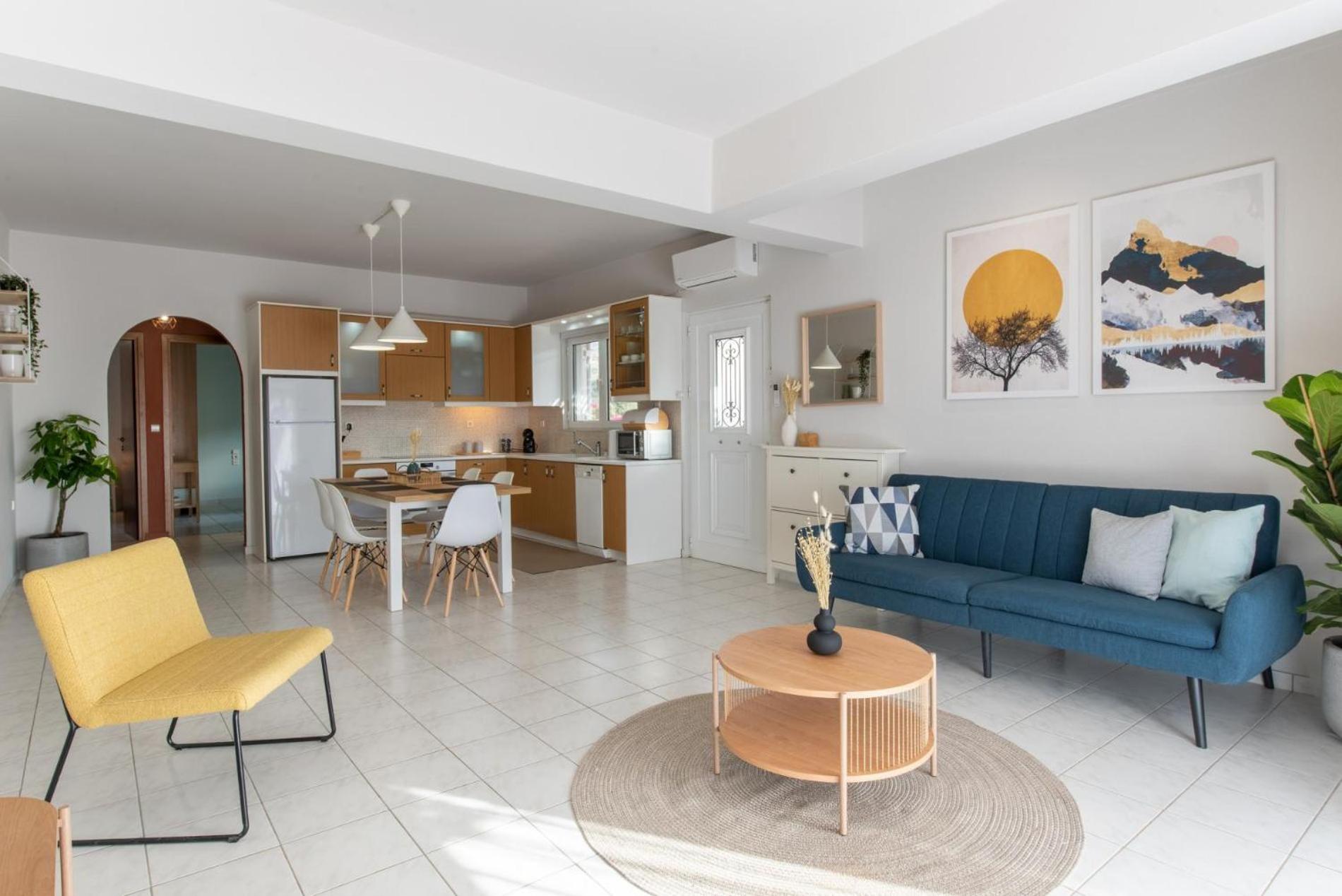 Two-Bedroom Villa