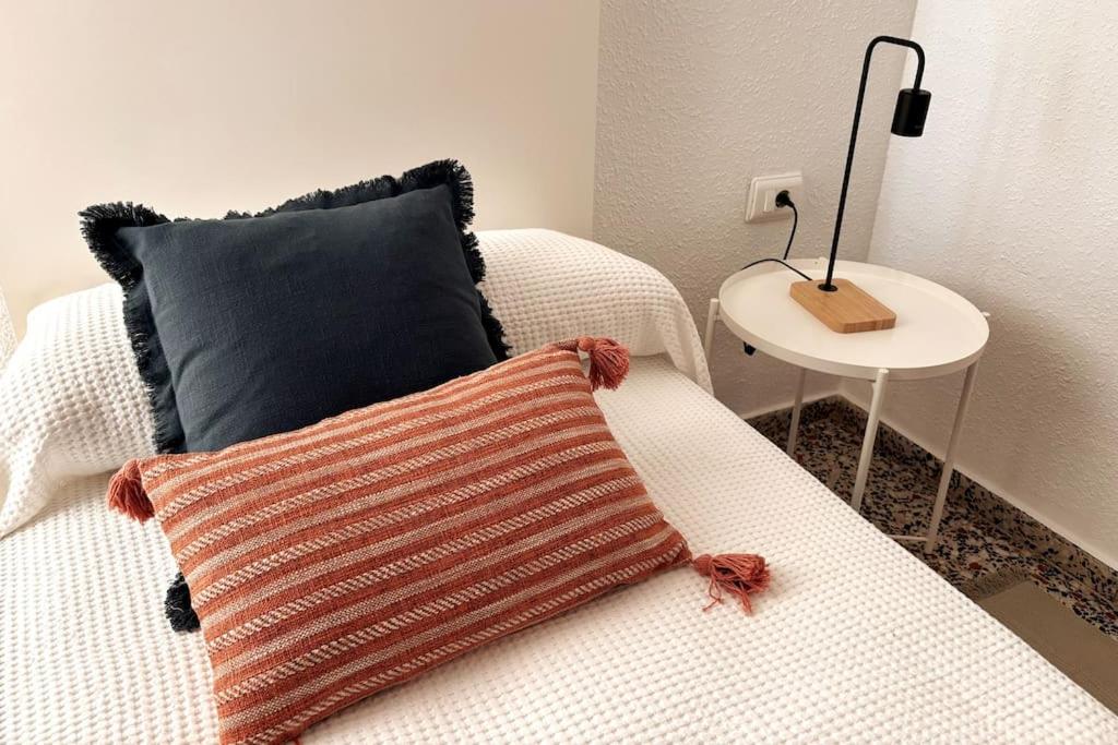 Casa de cuatro habitaciones