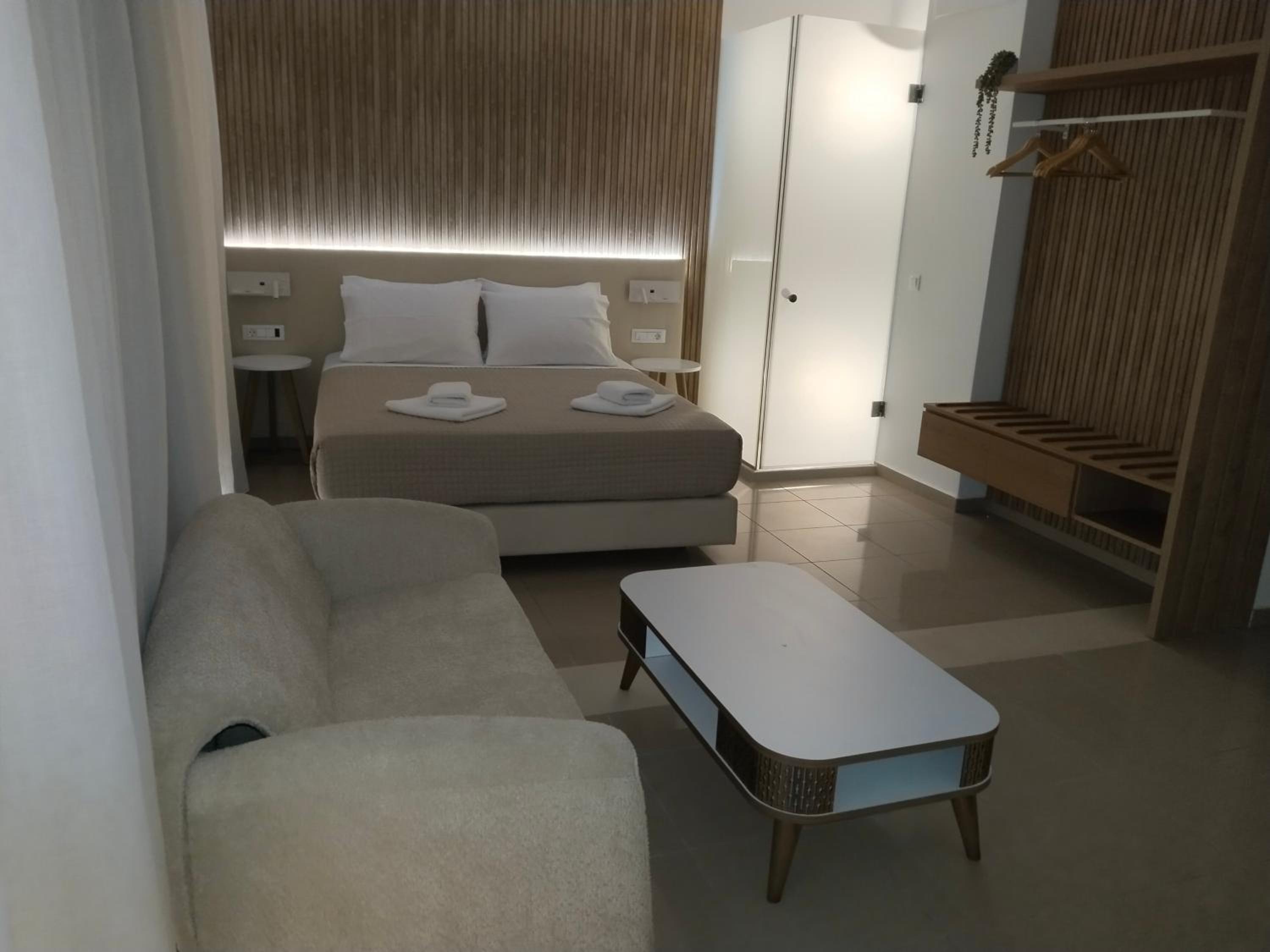 King Suite With Spa Bath